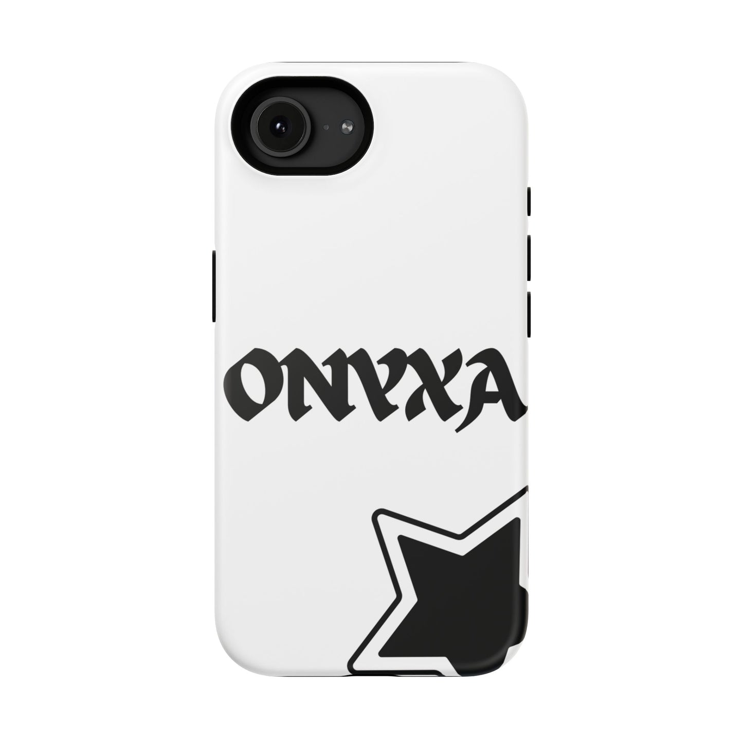 Vanta White - Onyxa GHXSTLINE Collection