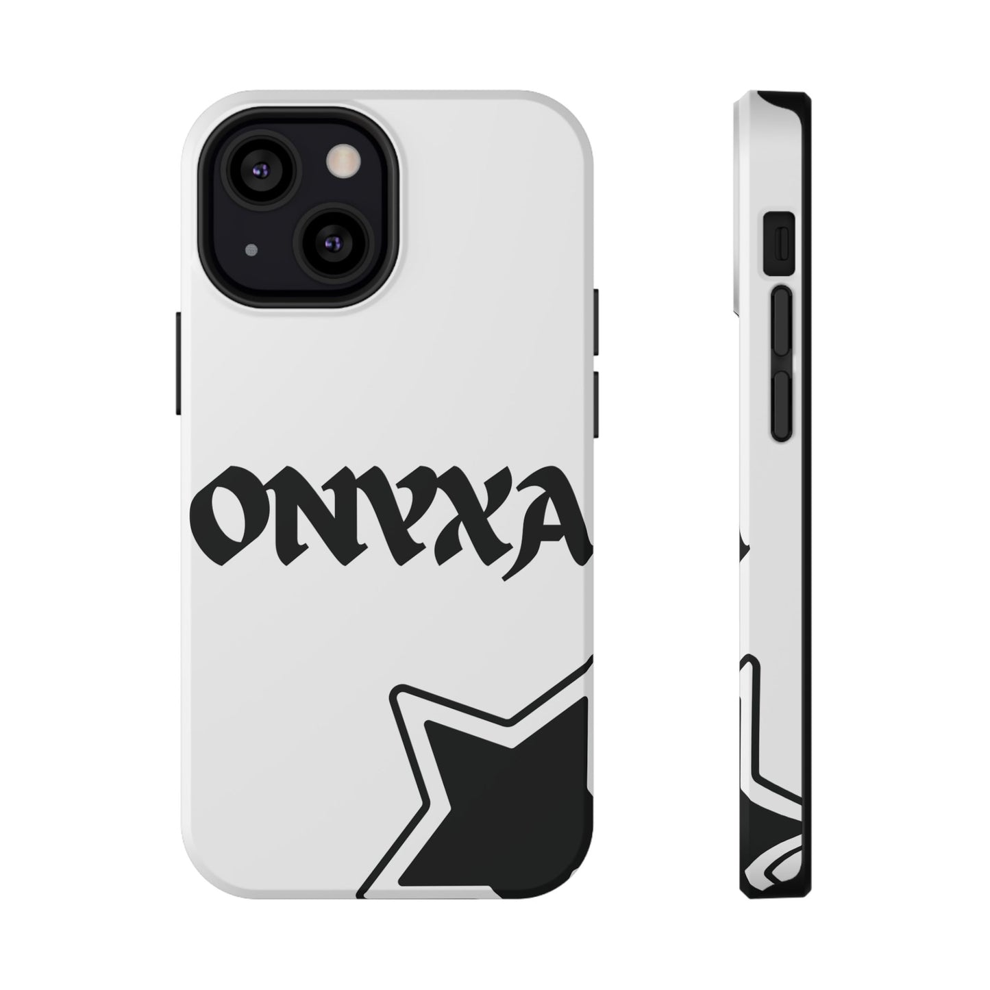 Vanta White - Onyxa GHXSTLINE Collection