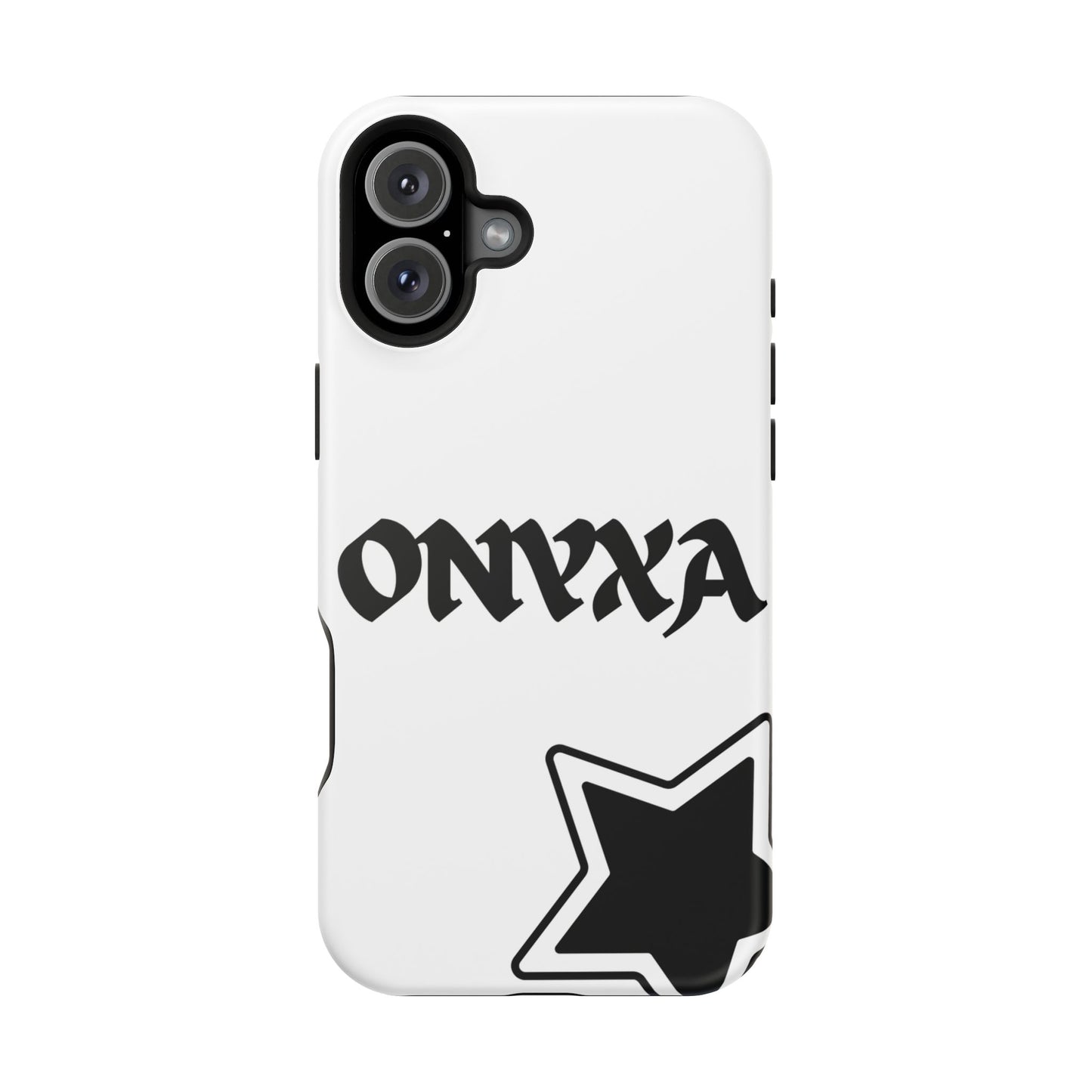 Vanta White - Onyxa GHXSTLINE Collection