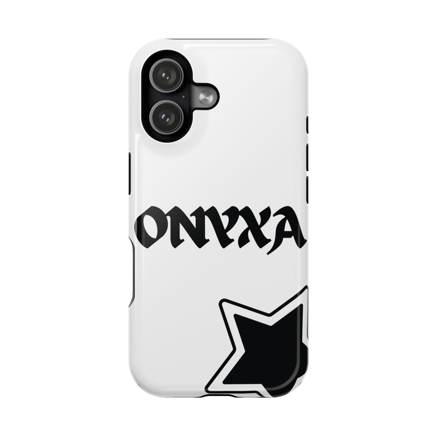 Vanta White - Onyxa GHXSTLINE Collection