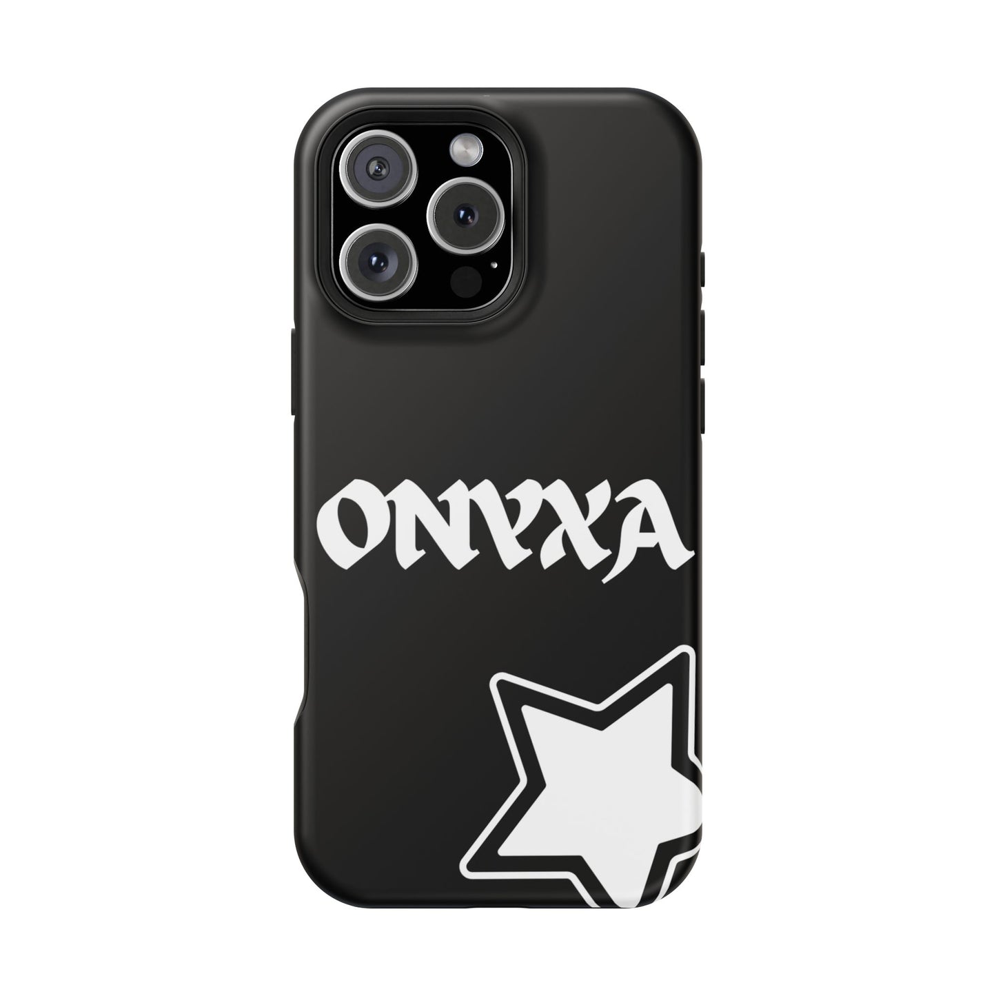Vanta Black - Onyxa GHXSTLINE Collection
