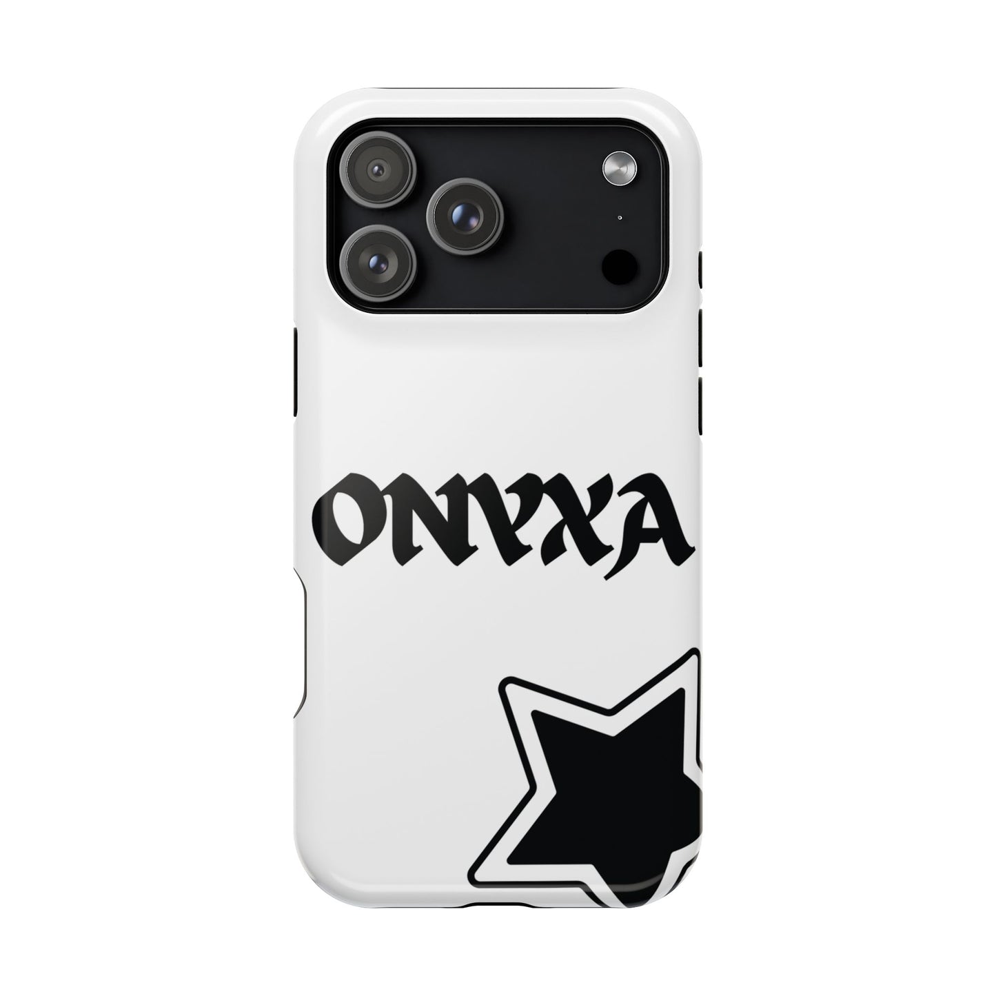 Vanta White - Onyxa GHXSTLINE Collection