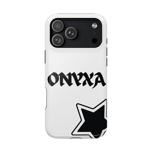 Vanta White - Onyxa GHXSTLINE Collection