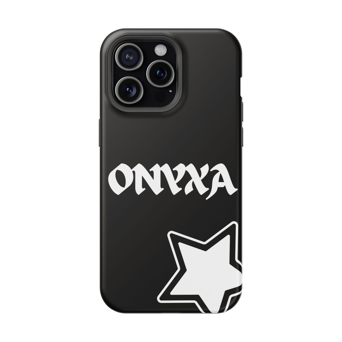 Vanta Black - Onyxa GHXSTLINE Collection