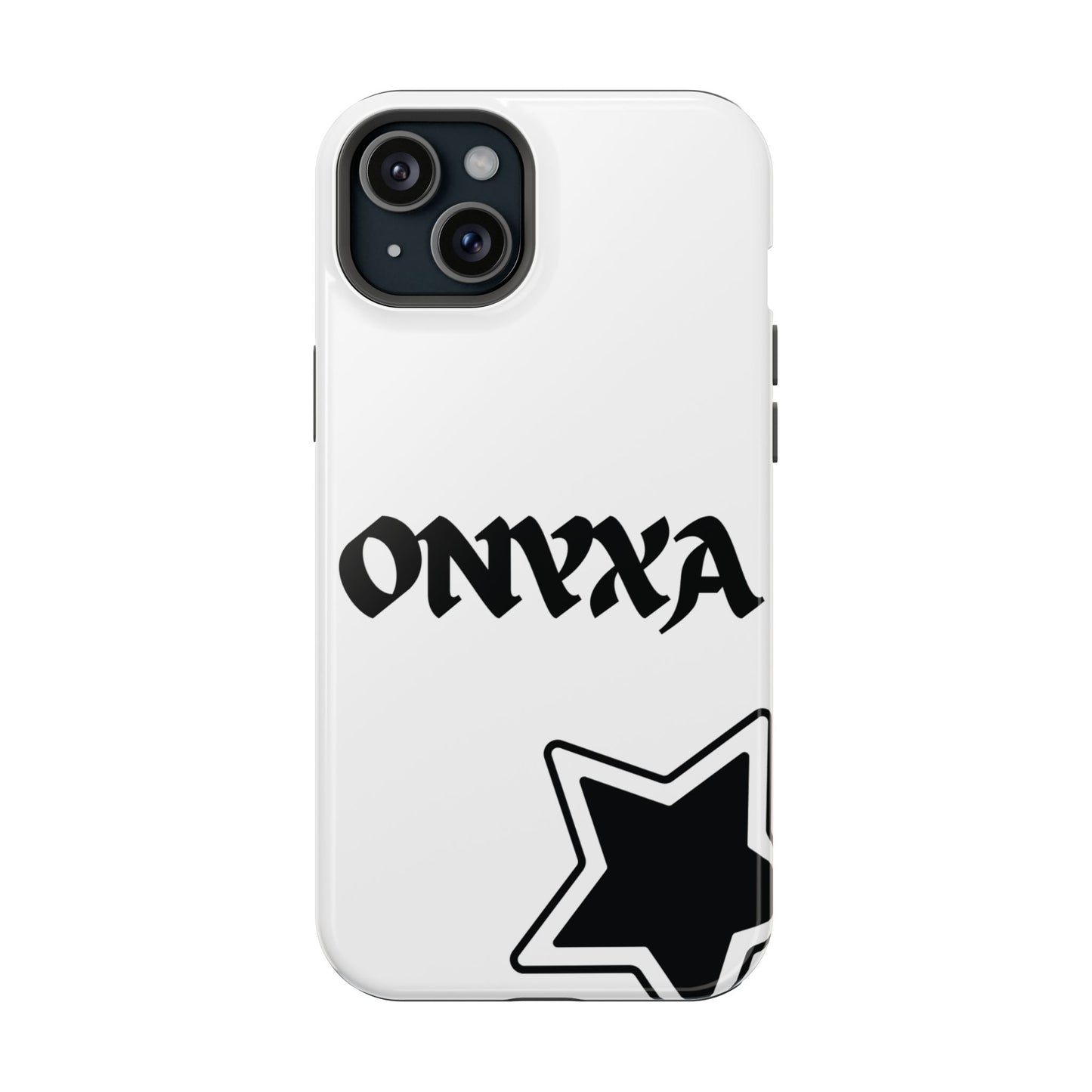 Vanta White - Onyxa GHXSTLINE Collection