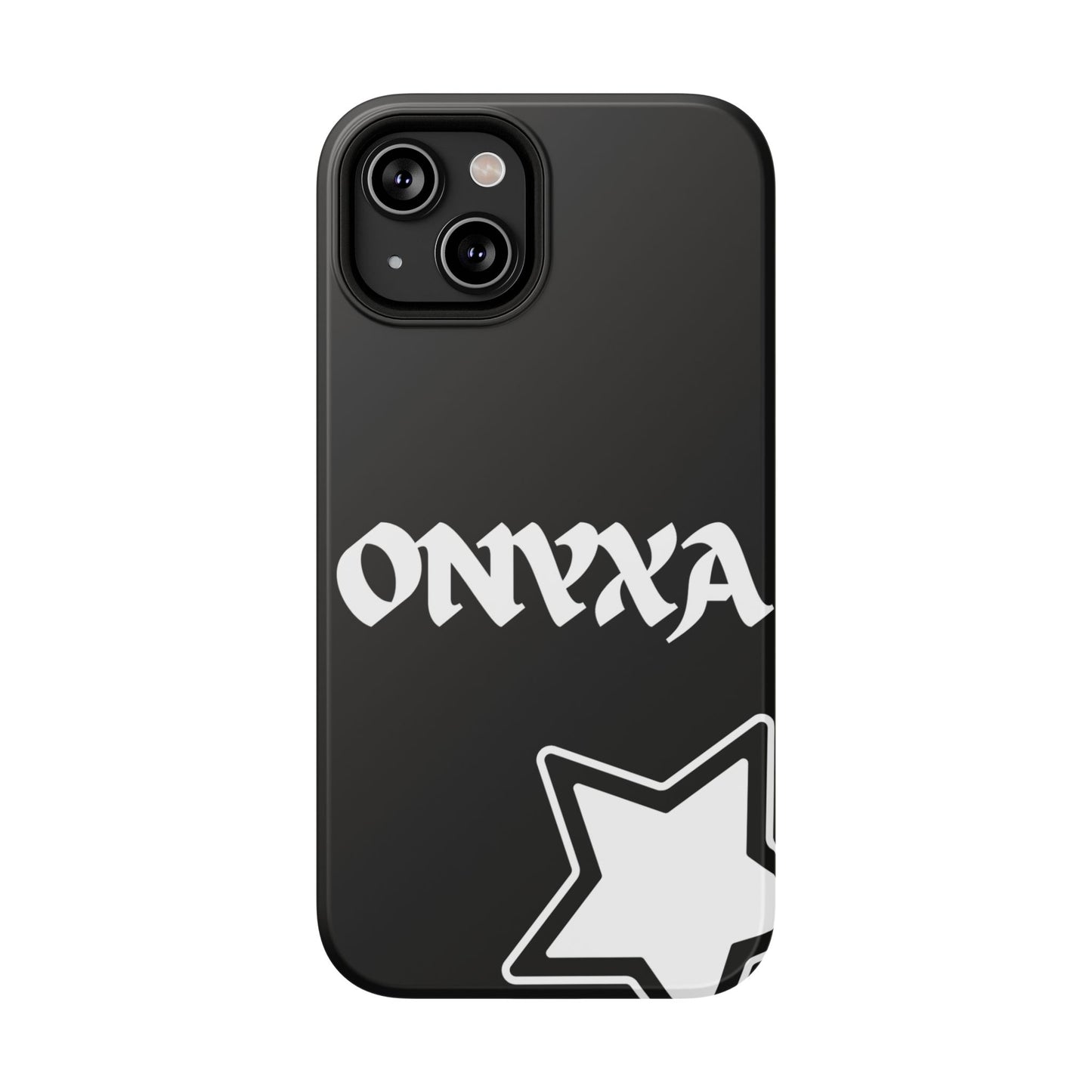 Vanta Black - Onyxa GHXSTLINE Collection