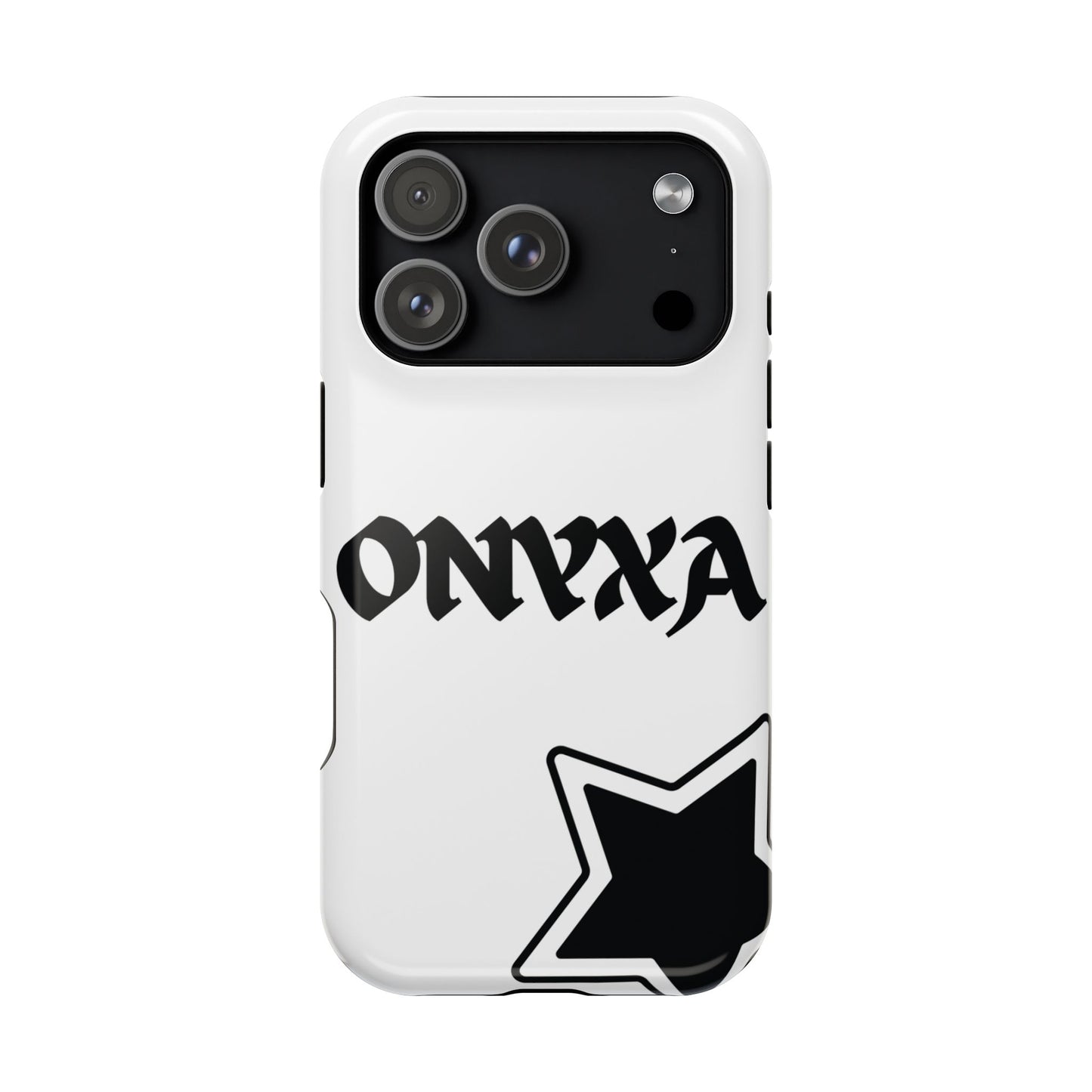 Vanta White - Onyxa GHXSTLINE Collection