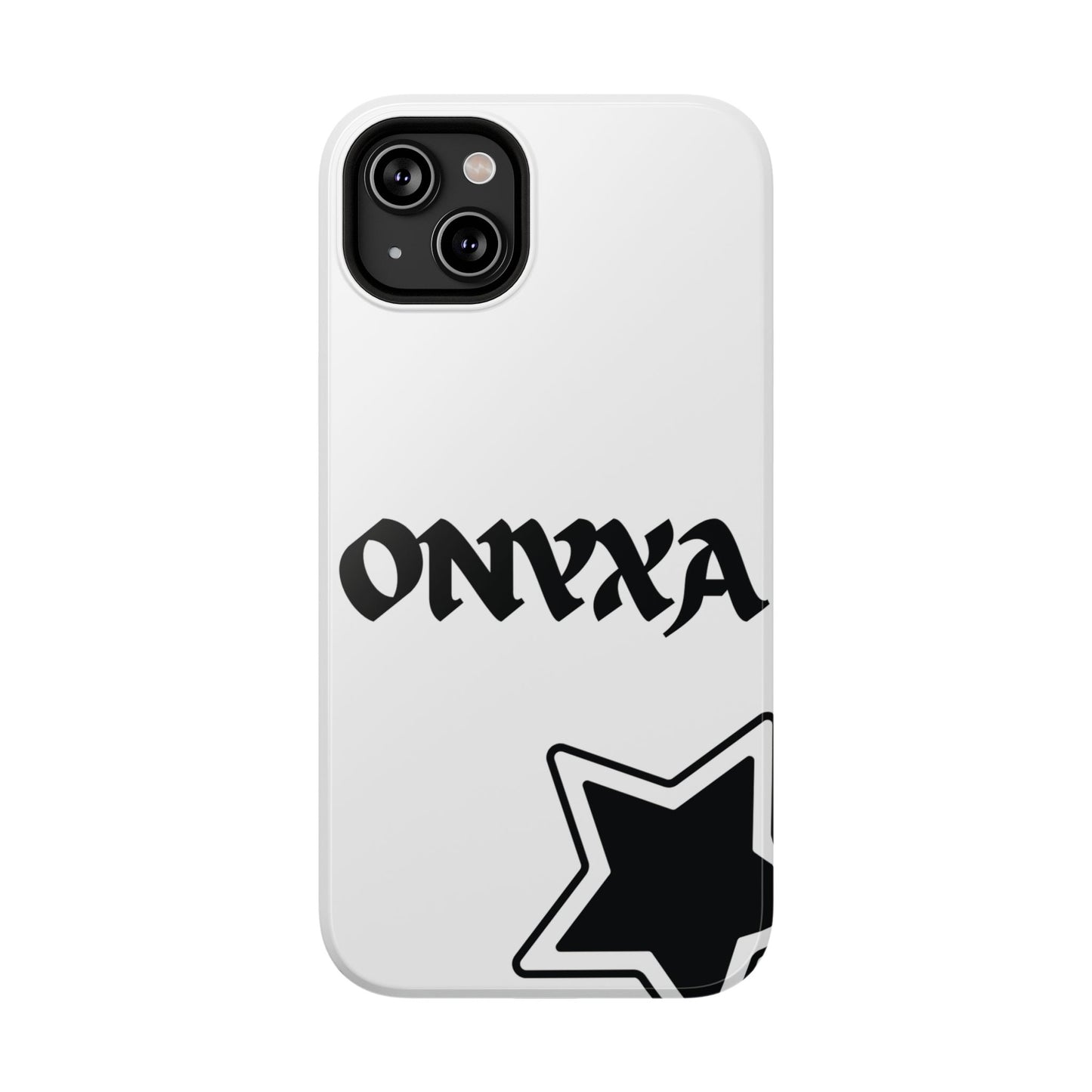 Vanta White - Onyxa GHXSTLINE Collection