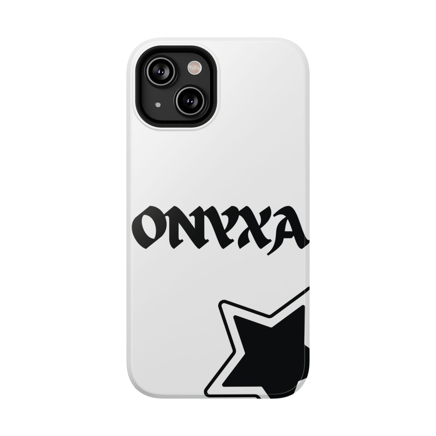 Vanta White - Onyxa GHXSTLINE Collection