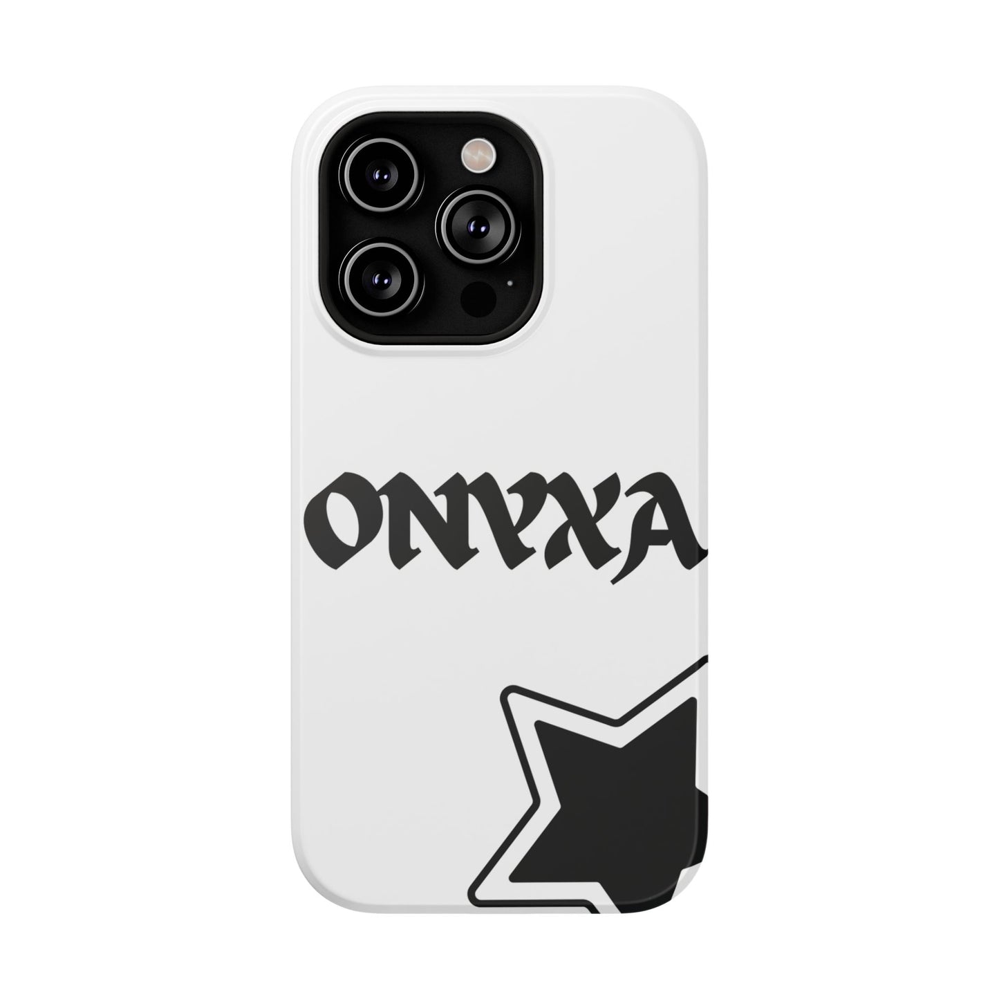 Vanta White - Onyxa GHXSTLINE Collection