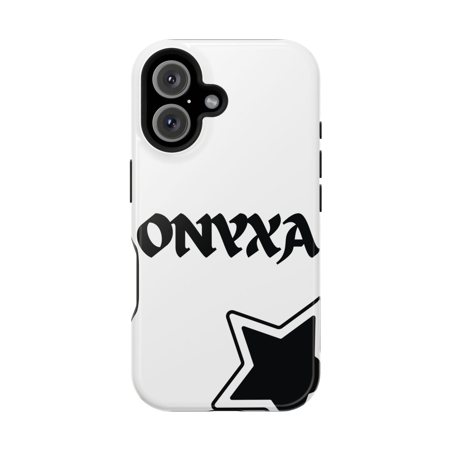 Vanta White - Onyxa GHXSTLINE Collection