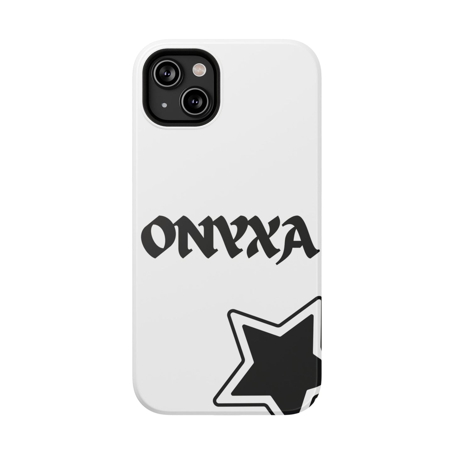 Vanta White - Onyxa GHXSTLINE Collection