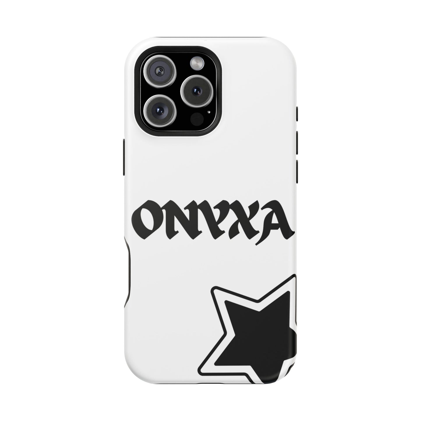 Vanta White - Onyxa GHXSTLINE Collection