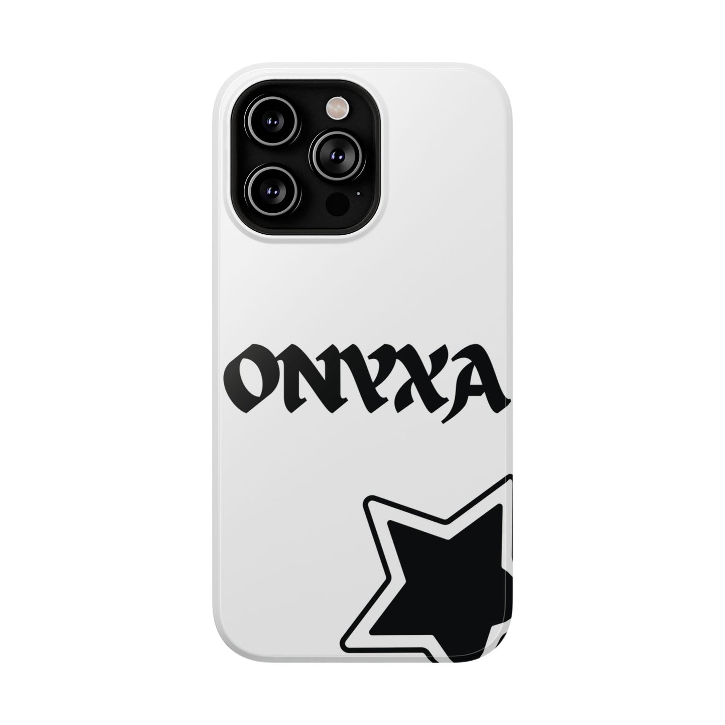 Vanta White - Onyxa GHXSTLINE Collection