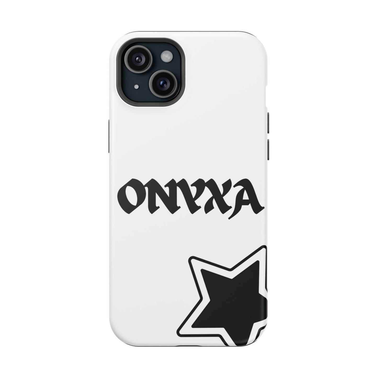 Vanta White - Onyxa GHXSTLINE Collection