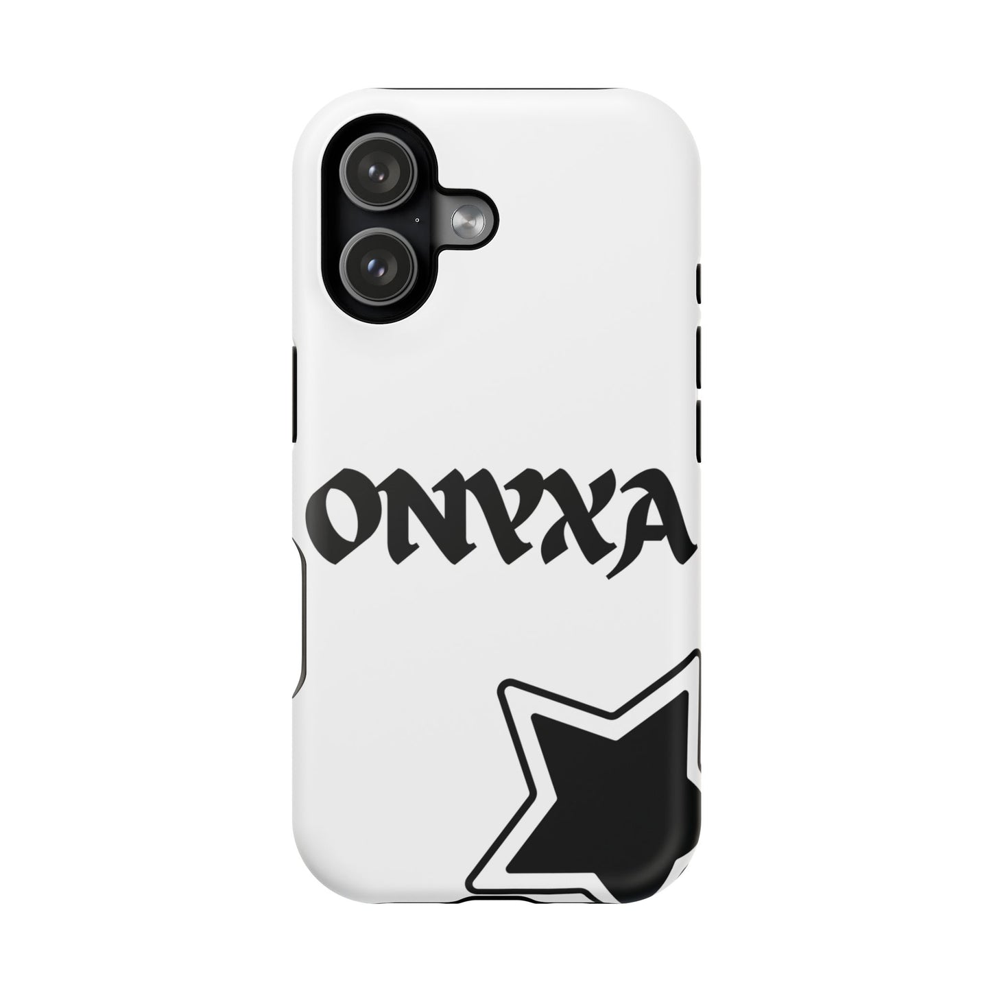 Vanta White - Onyxa GHXSTLINE Collection