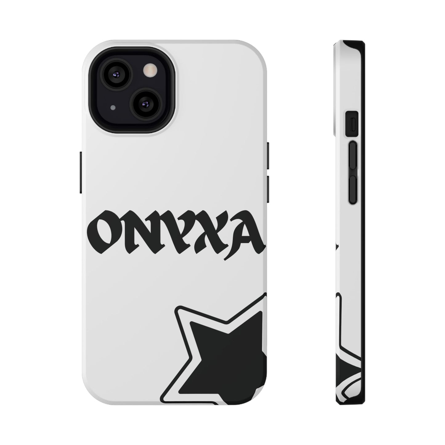 Vanta White - Onyxa GHXSTLINE Collection