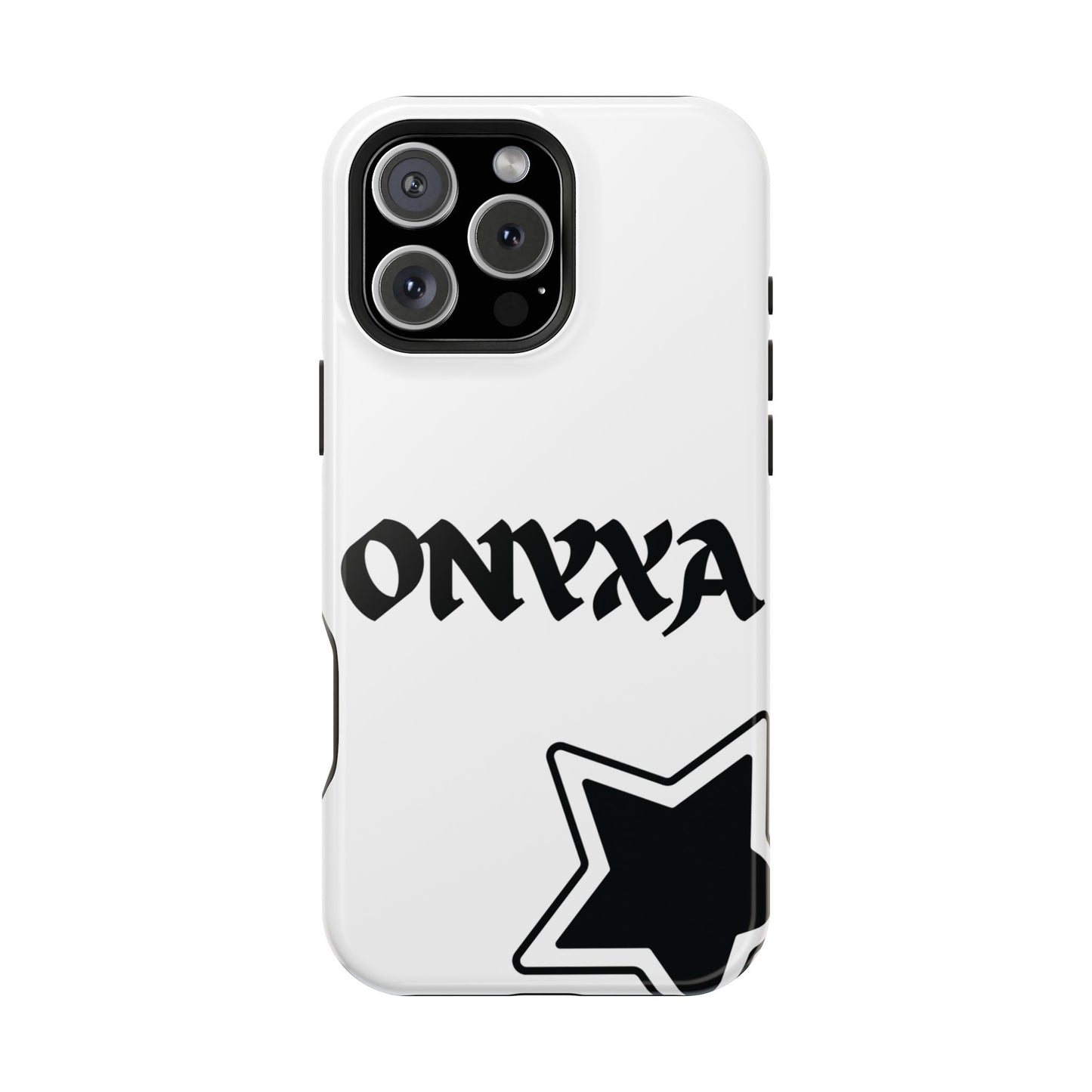 Vanta White - Onyxa GHXSTLINE Collection
