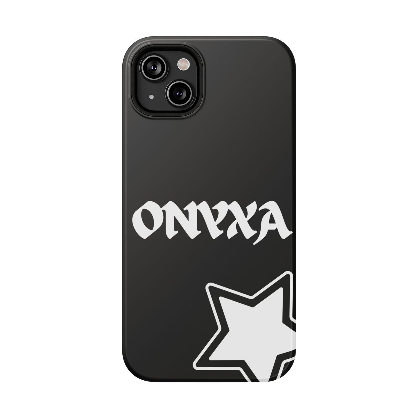 Vanta Black - Onyxa GHXSTLINE Collection