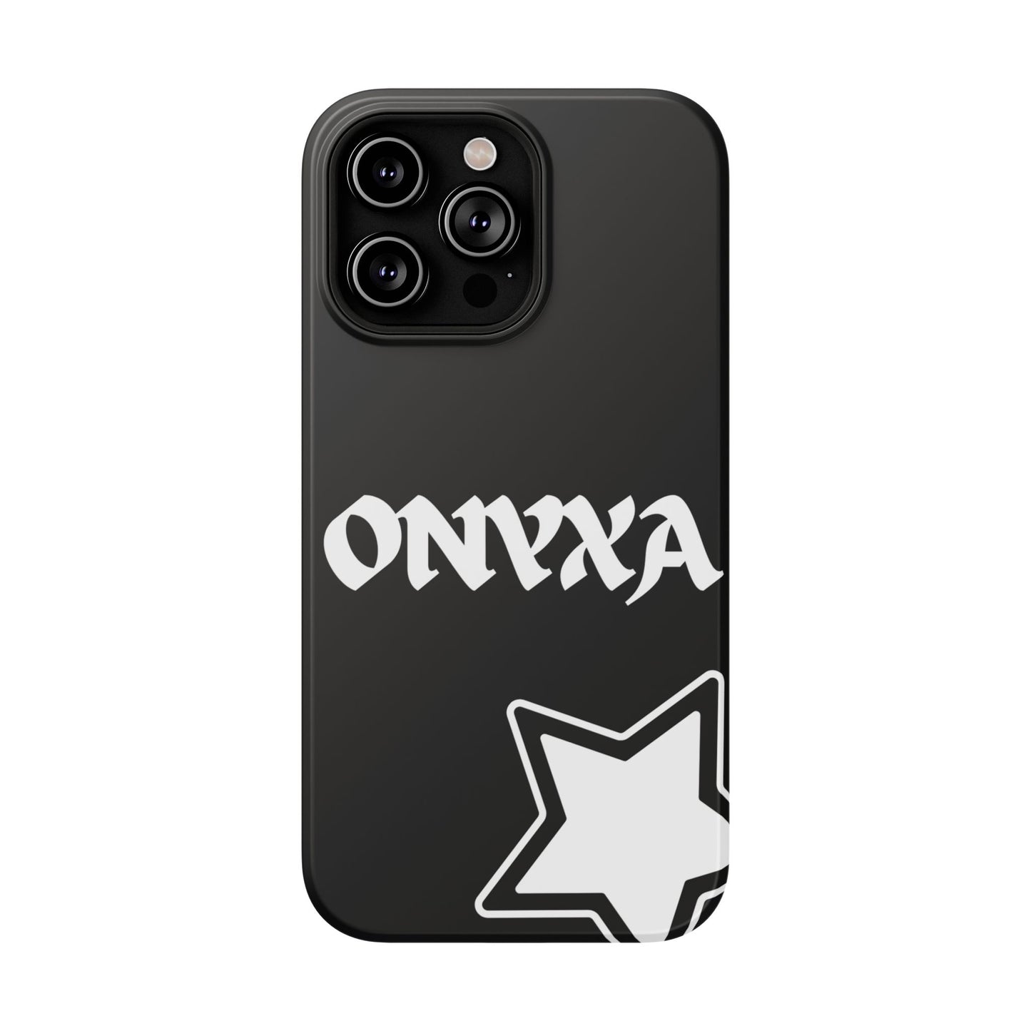 Vanta Black - Onyxa GHXSTLINE Collection