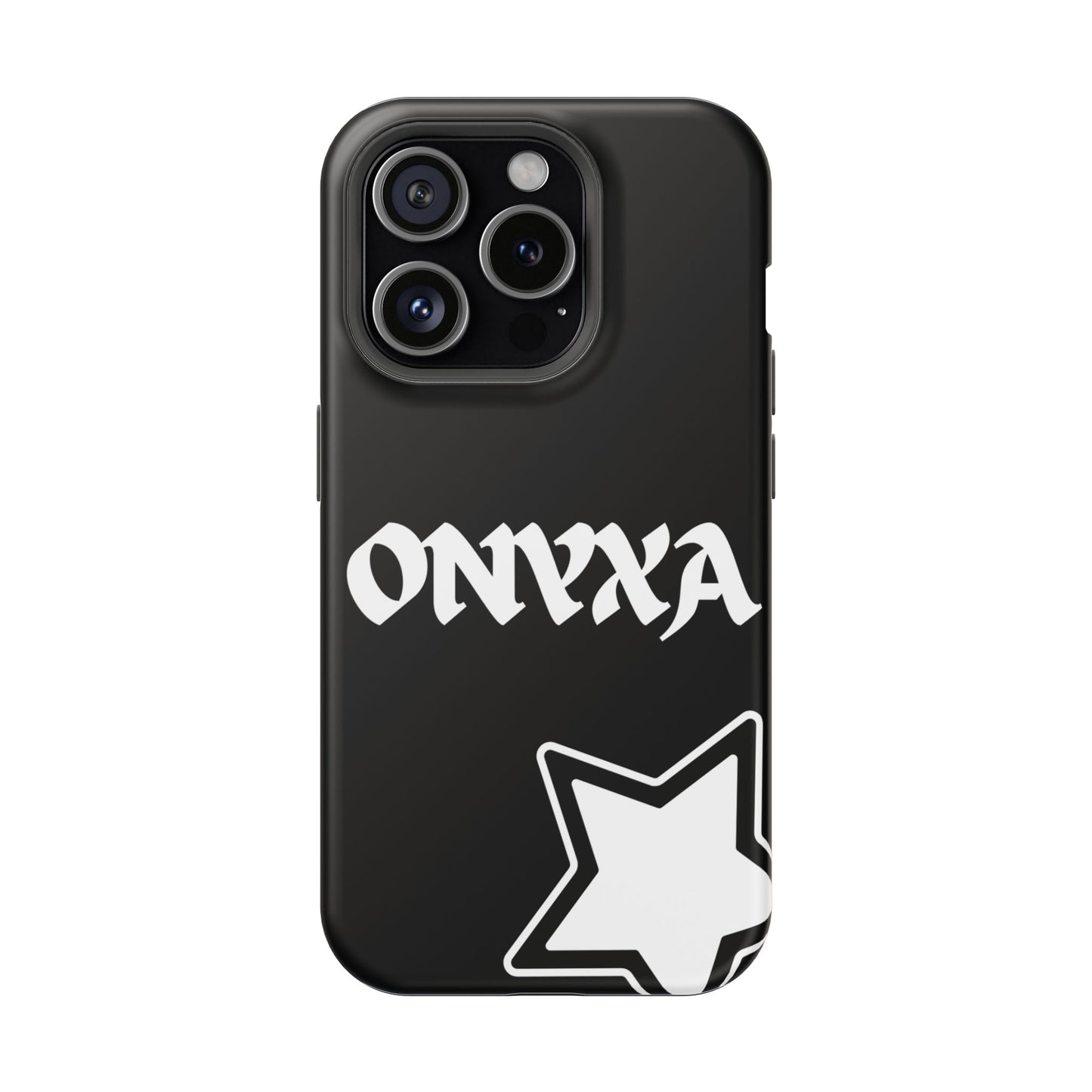 Vanta Black - Onyxa GHXSTLINE Collection