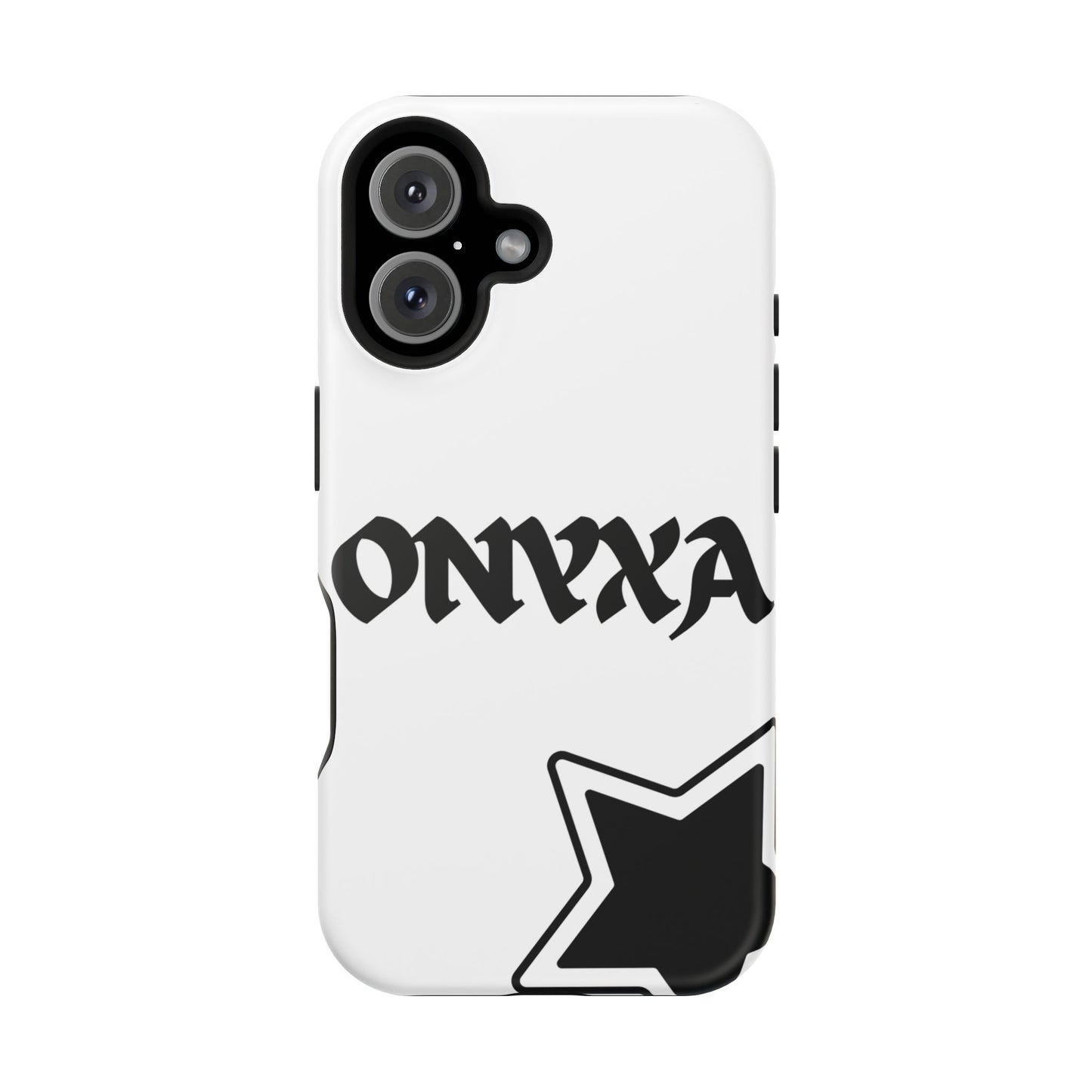 Vanta White - Onyxa GHXSTLINE Collection