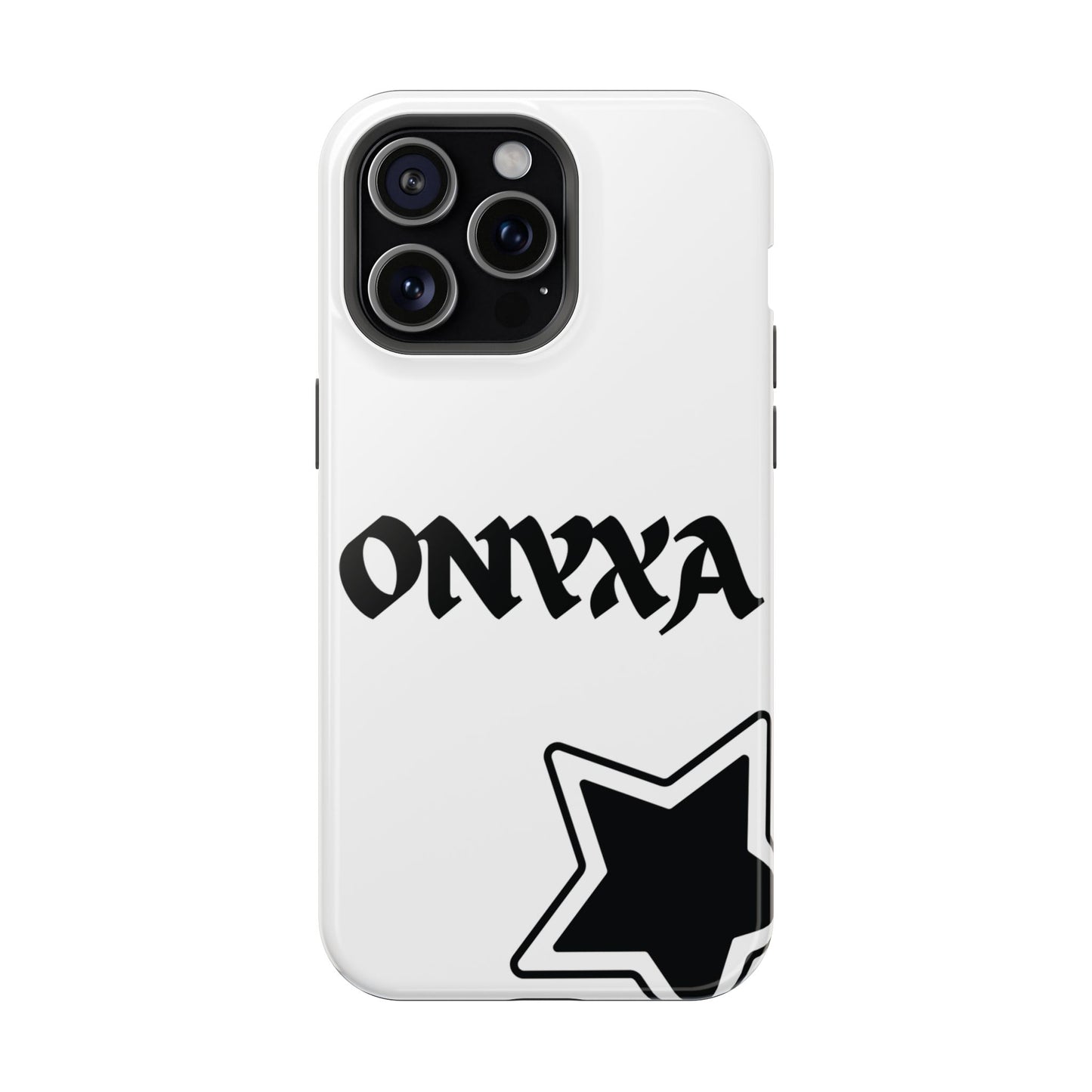 Vanta White - Onyxa GHXSTLINE Collection