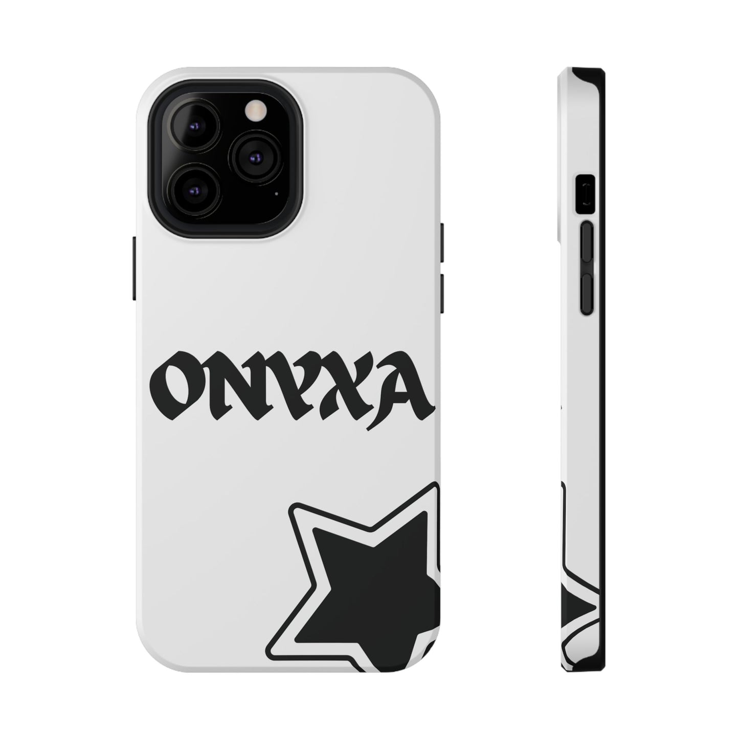 Vanta White - Onyxa GHXSTLINE Collection