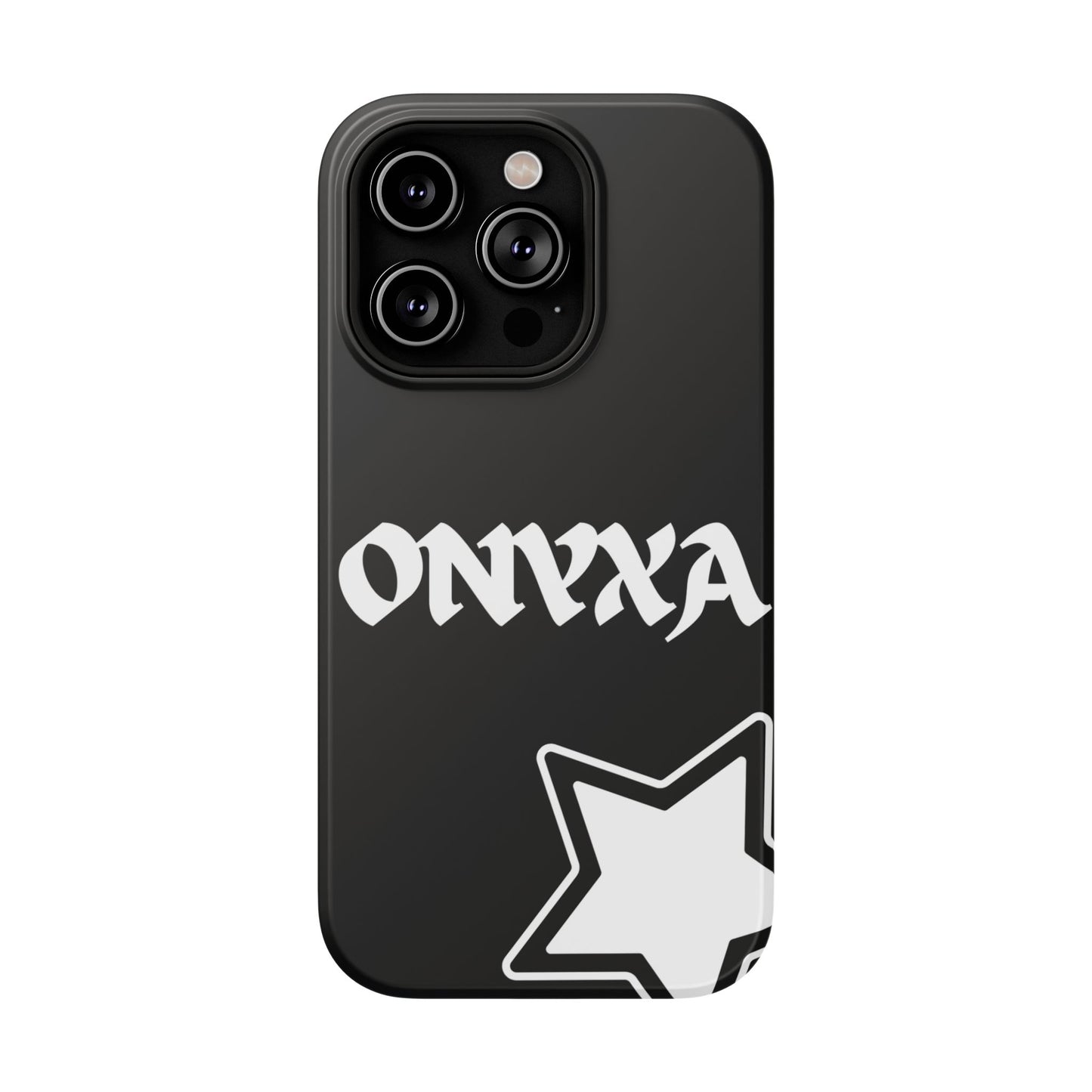 Vanta Black - Onyxa GHXSTLINE Collection