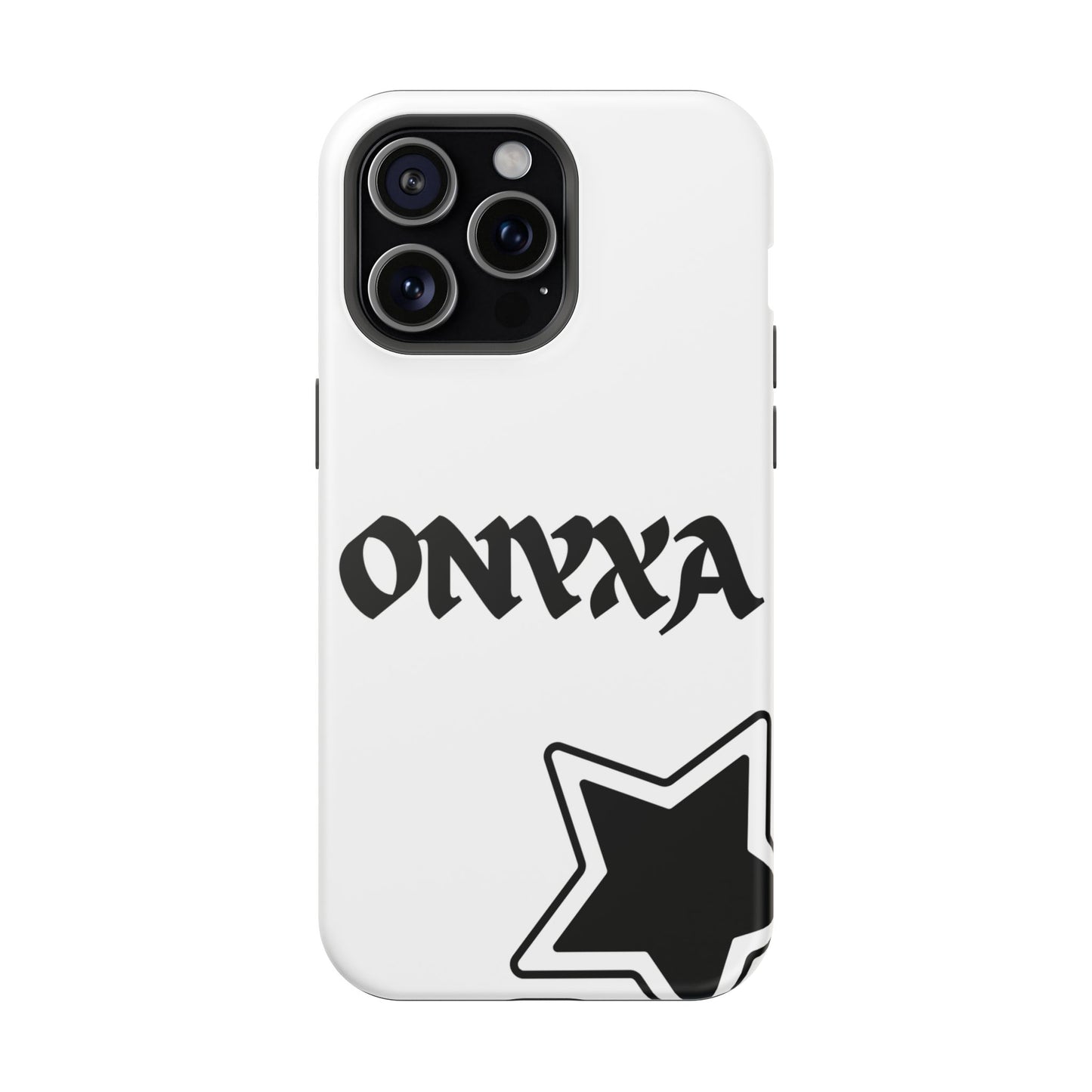 Vanta White - Onyxa GHXSTLINE Collection