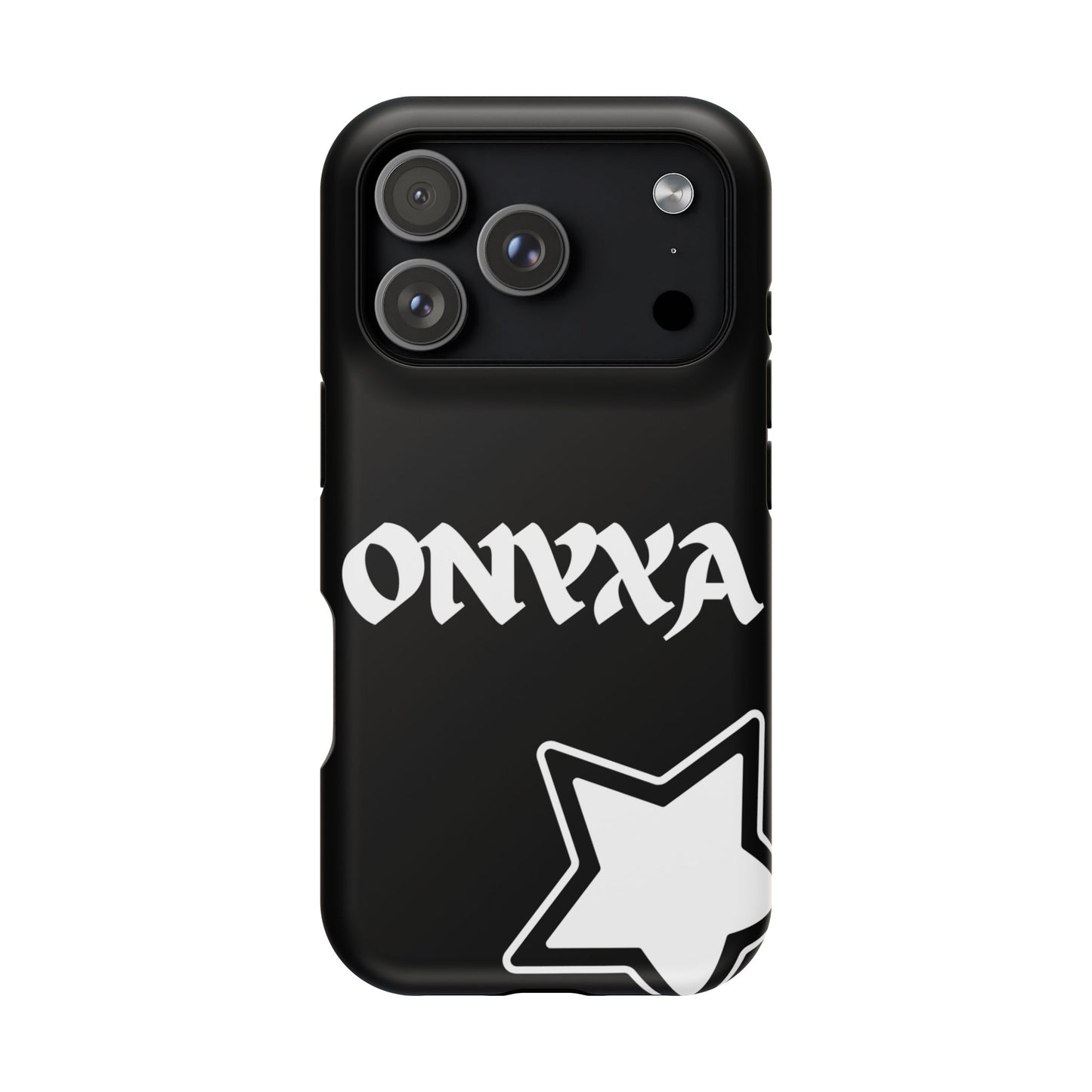 Vanta Black - Onyxa GHXSTLINE Collection