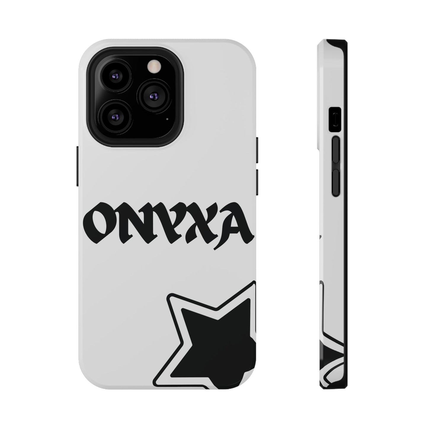 Vanta White - Onyxa GHXSTLINE Collection