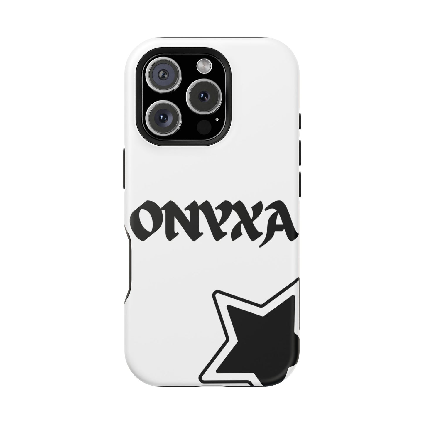 Vanta White - Onyxa GHXSTLINE Collection