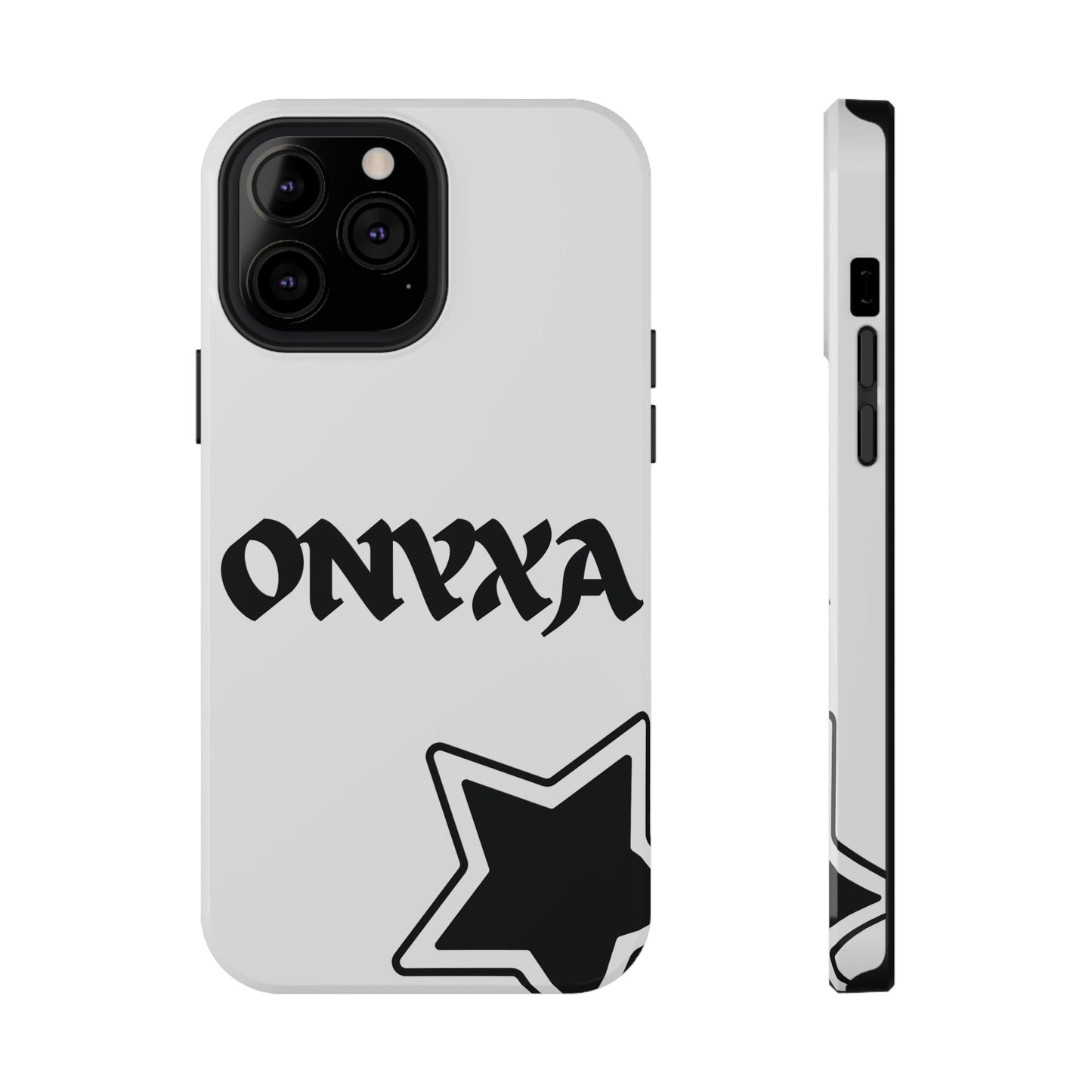 Vanta White - Onyxa GHXSTLINE Collection