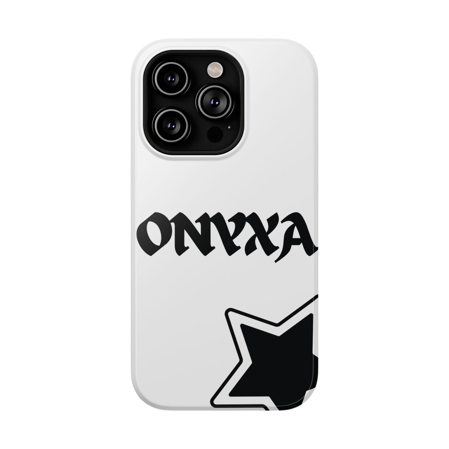 Vanta White - Onyxa GHXSTLINE Collection