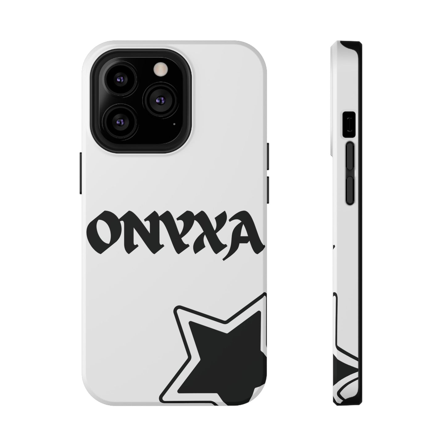 Vanta White - Onyxa GHXSTLINE Collection