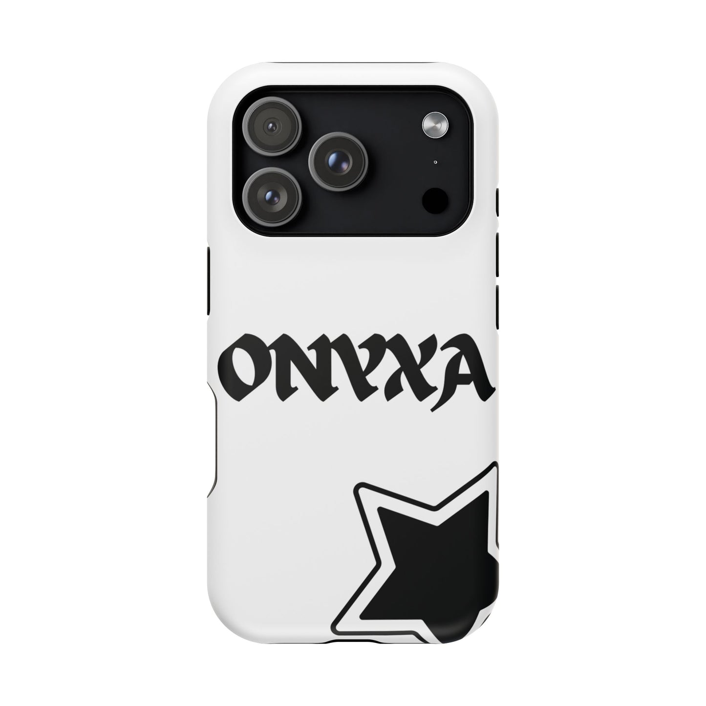 Vanta White - Onyxa GHXSTLINE Collection