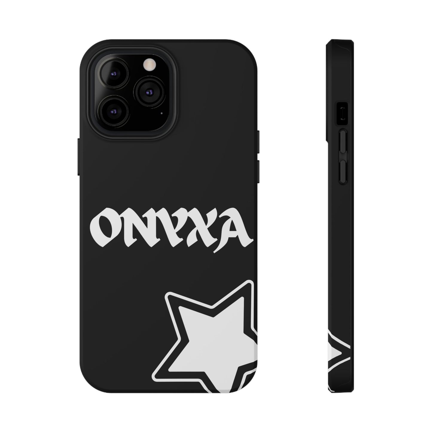 Vanta Black - Onyxa GHXSTLINE Collection
