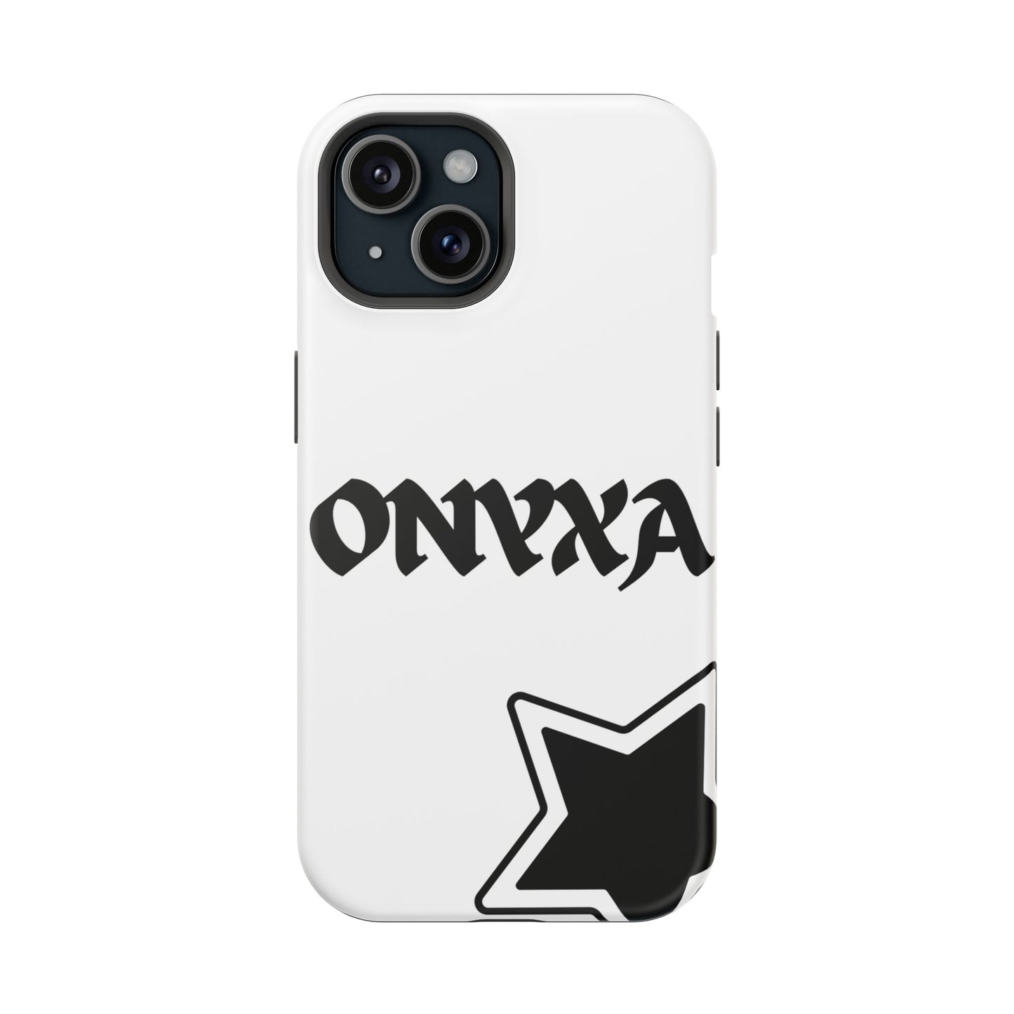 Vanta White - Onyxa GHXSTLINE Collection