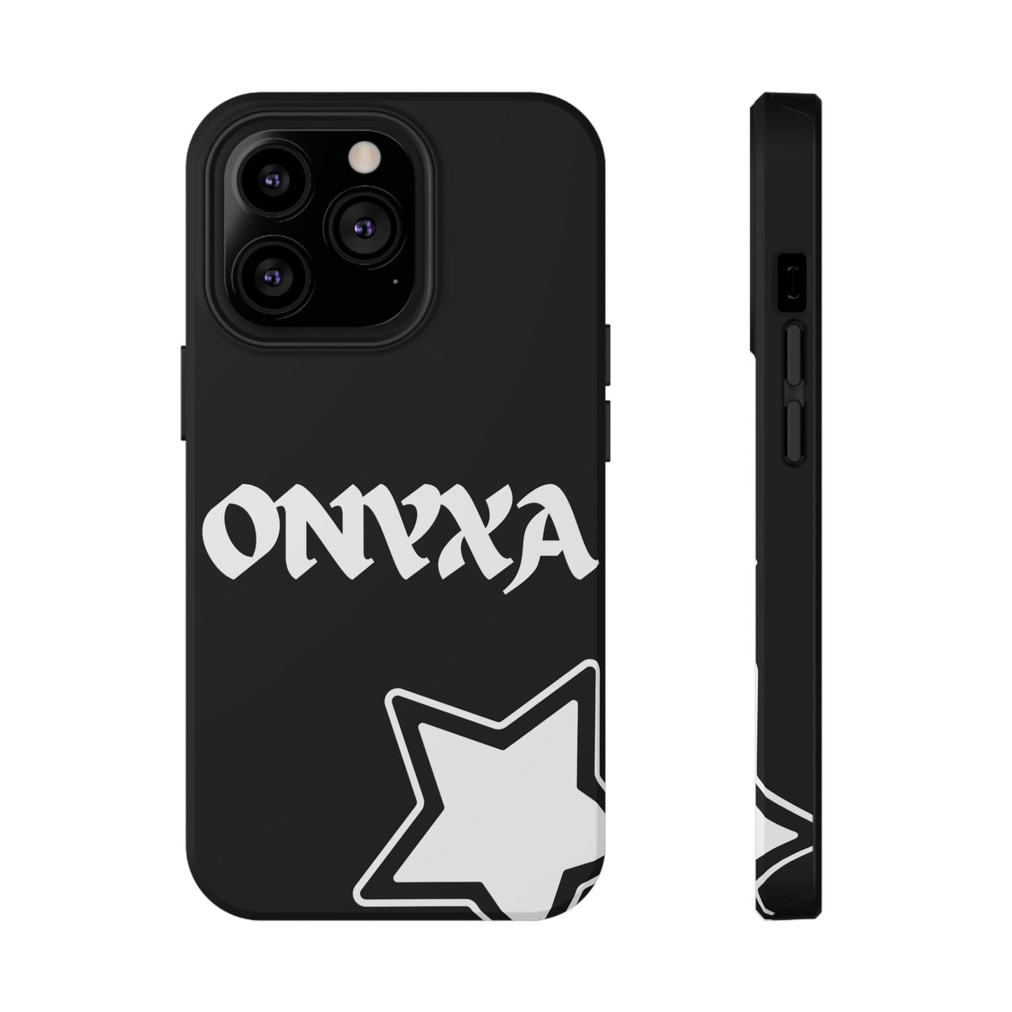 Vanta Black - Onyxa GHXSTLINE Collection