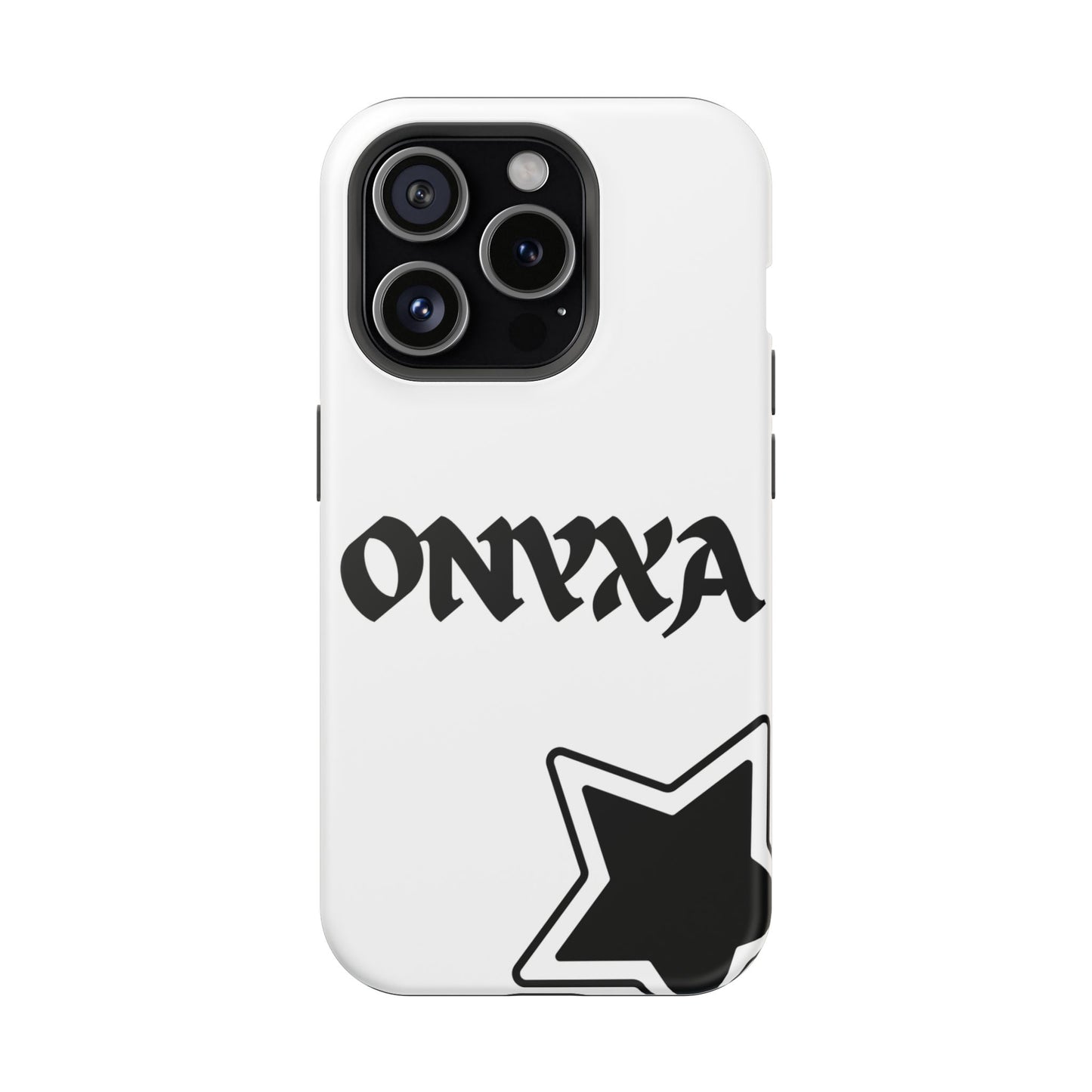 Vanta White - Onyxa GHXSTLINE Collection