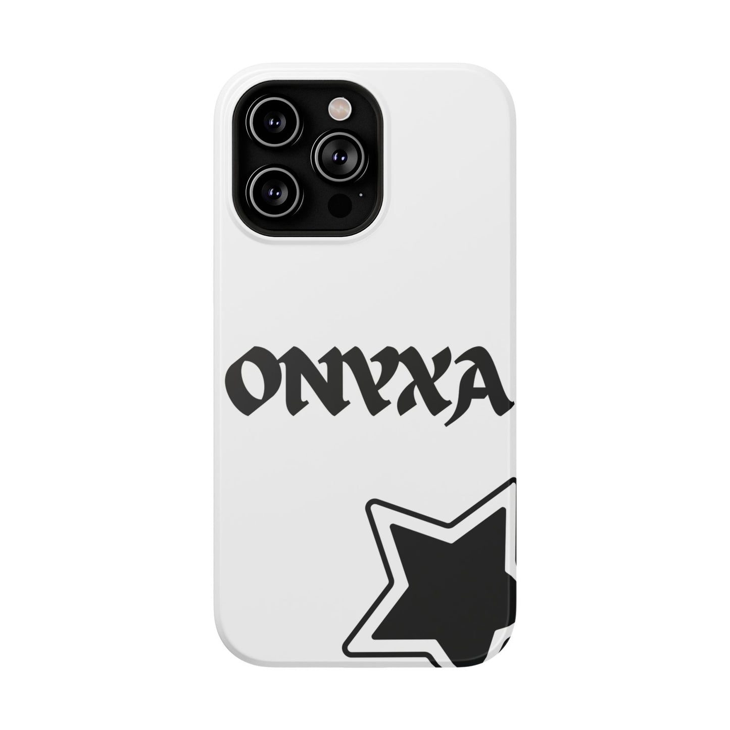 Vanta White - Onyxa GHXSTLINE Collection