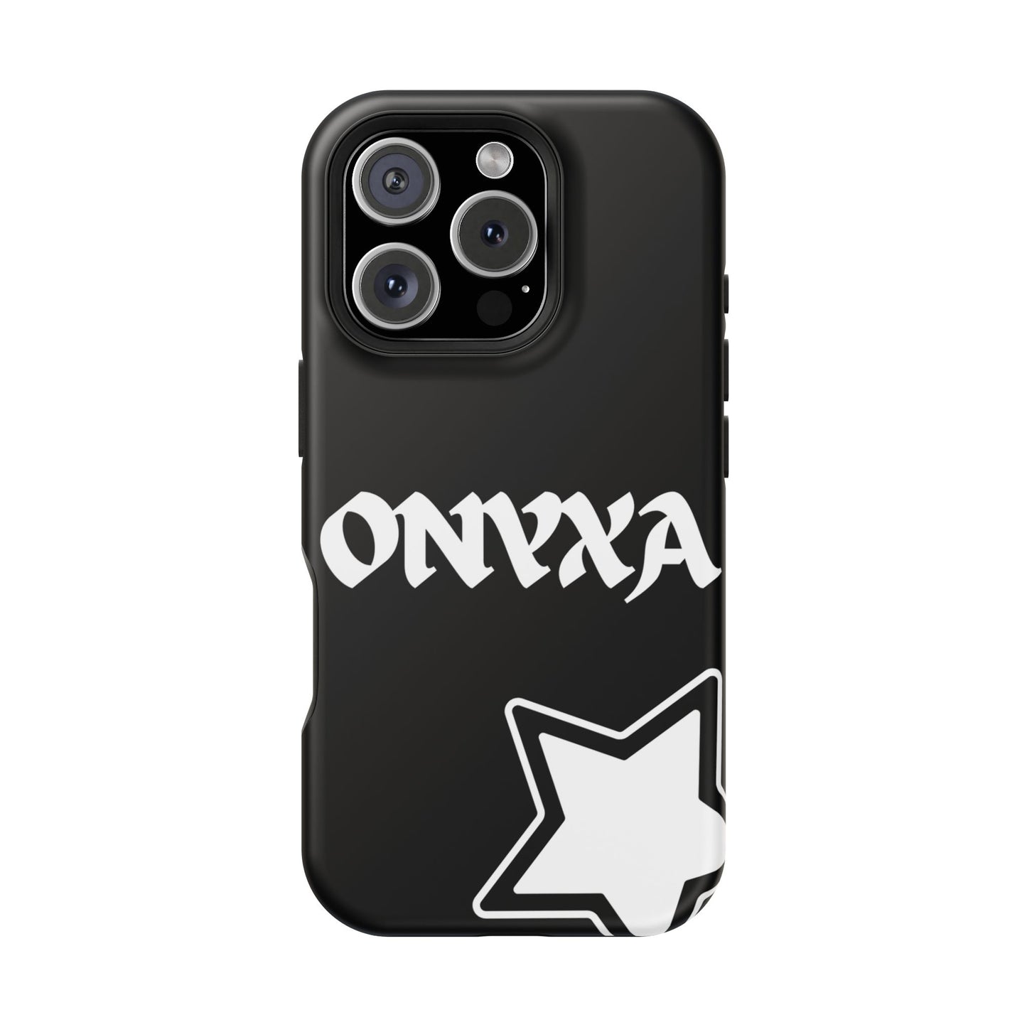 Vanta Black - Onyxa GHXSTLINE Collection