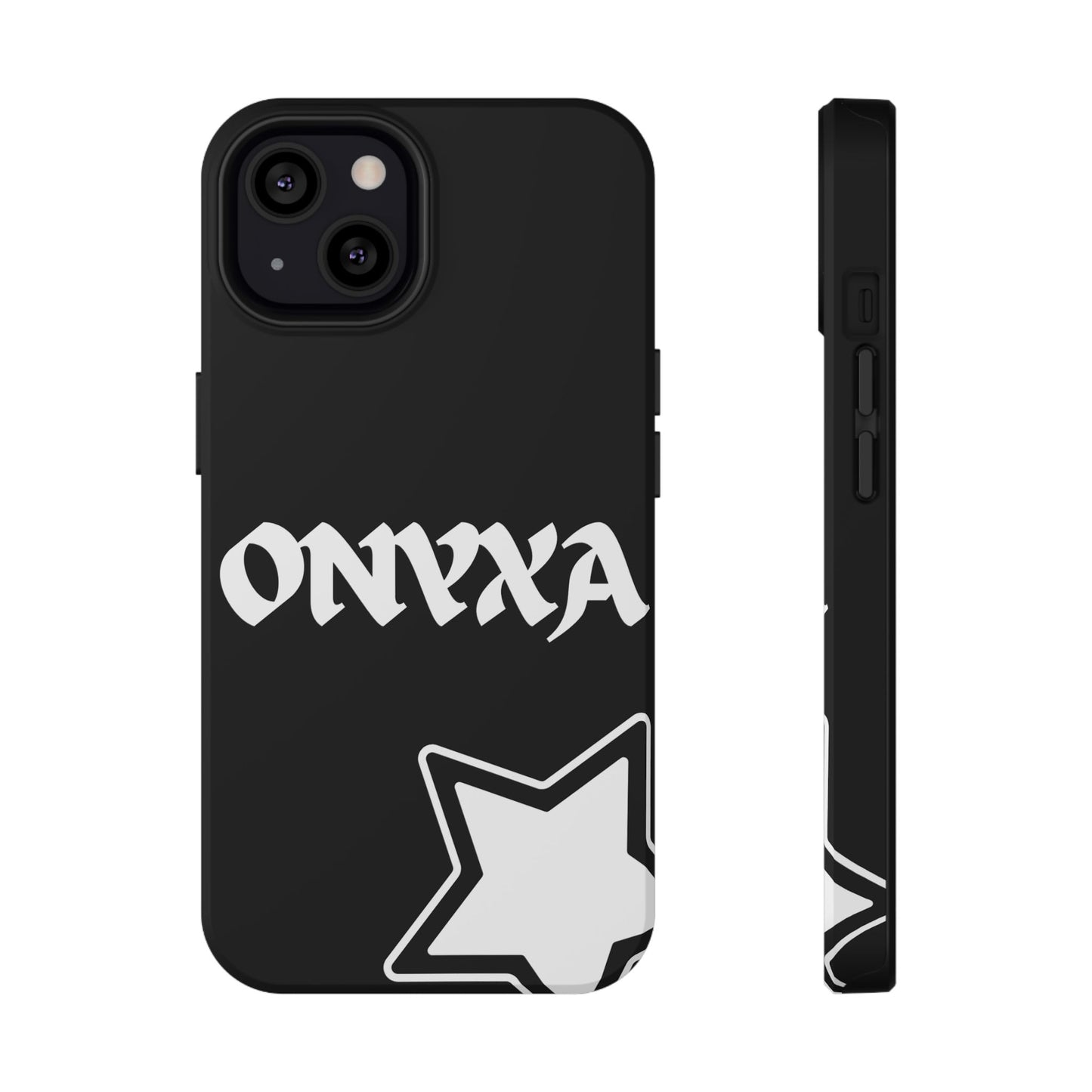 Vanta Black - Onyxa GHXSTLINE Collection