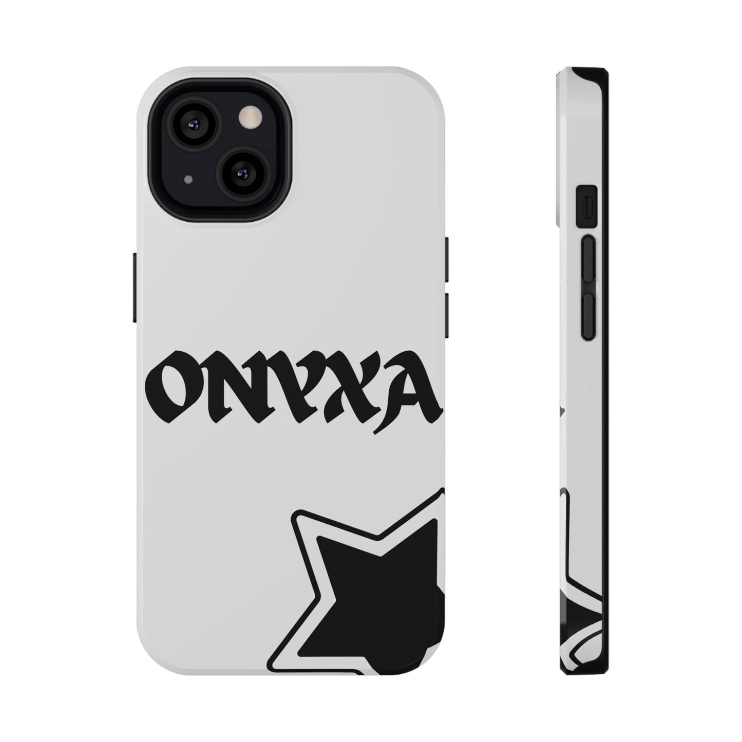 Vanta White - Onyxa GHXSTLINE Collection
