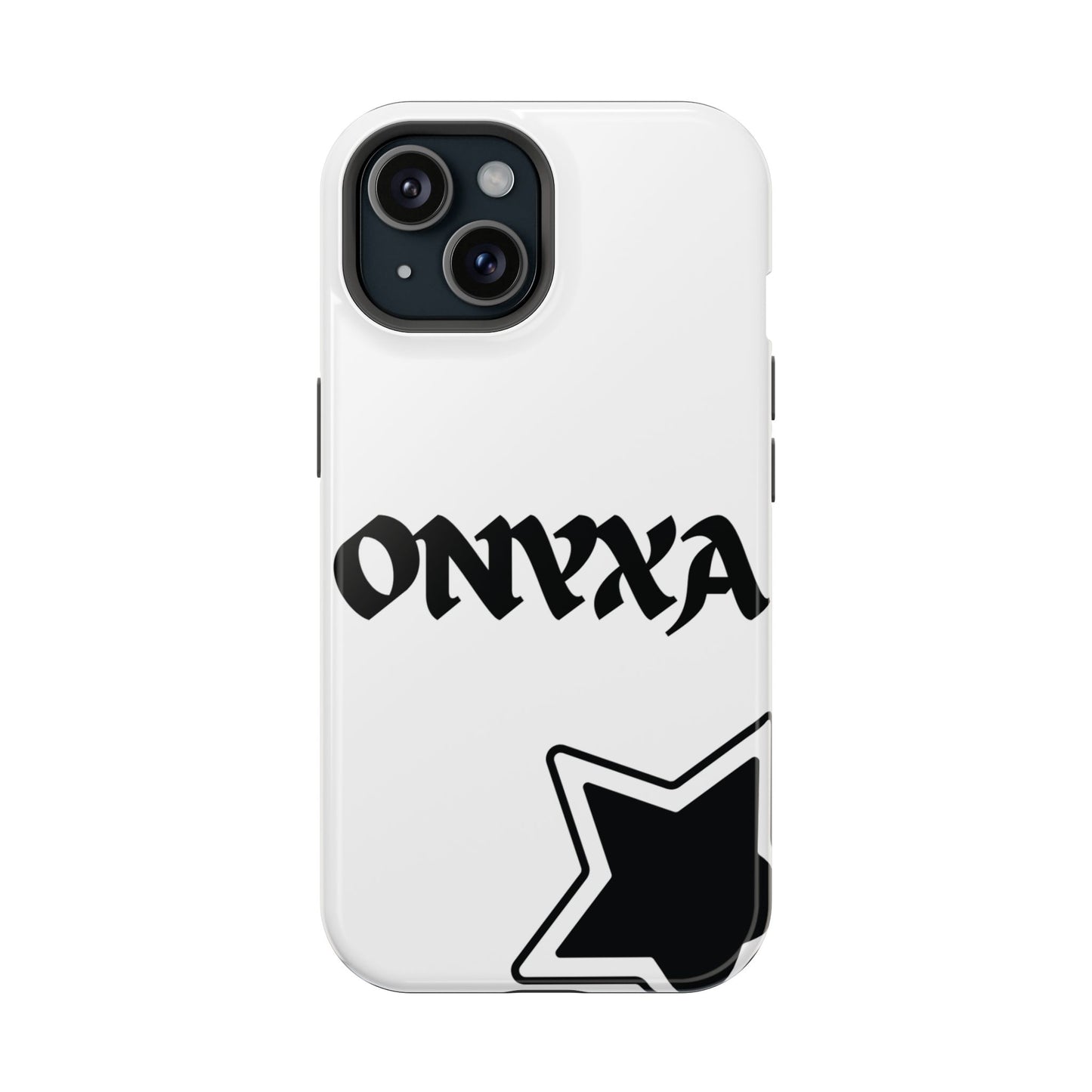 Vanta White - Onyxa GHXSTLINE Collection