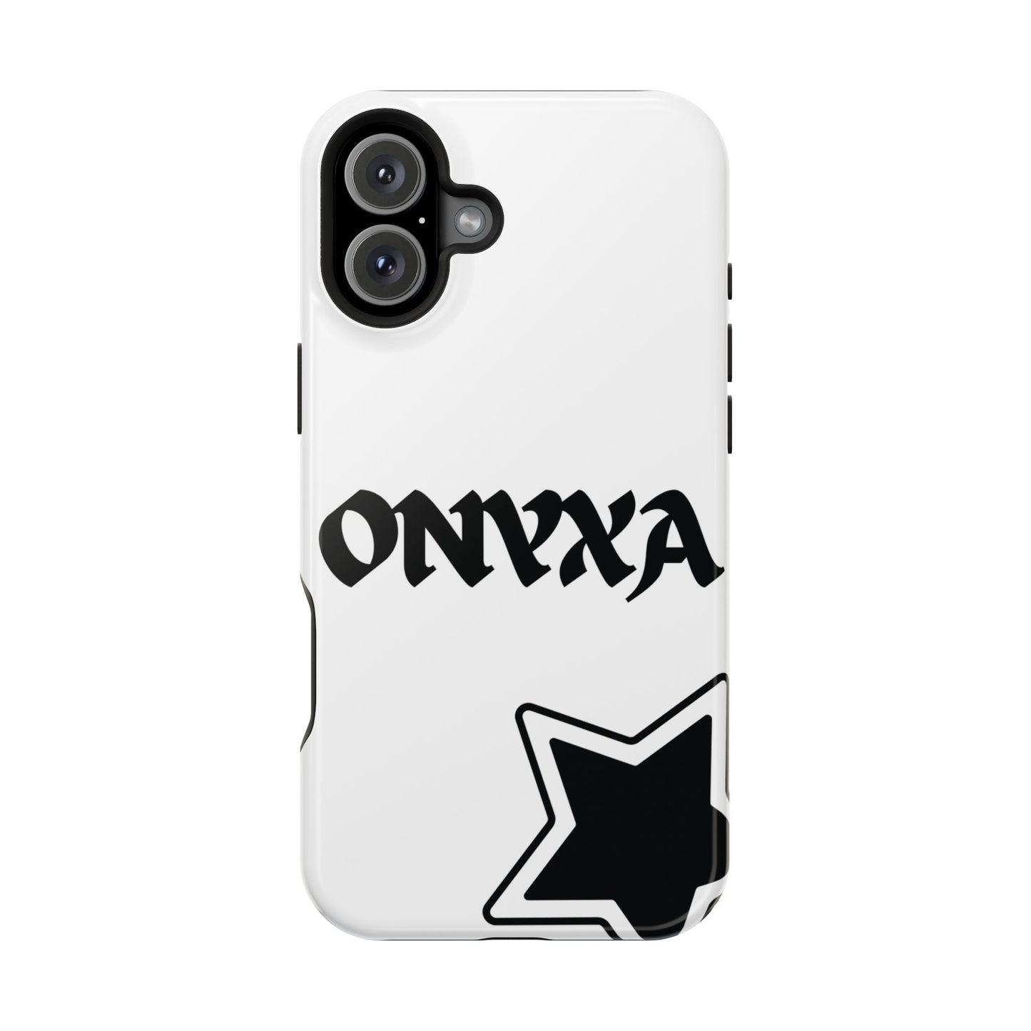 Vanta White - Onyxa GHXSTLINE Collection