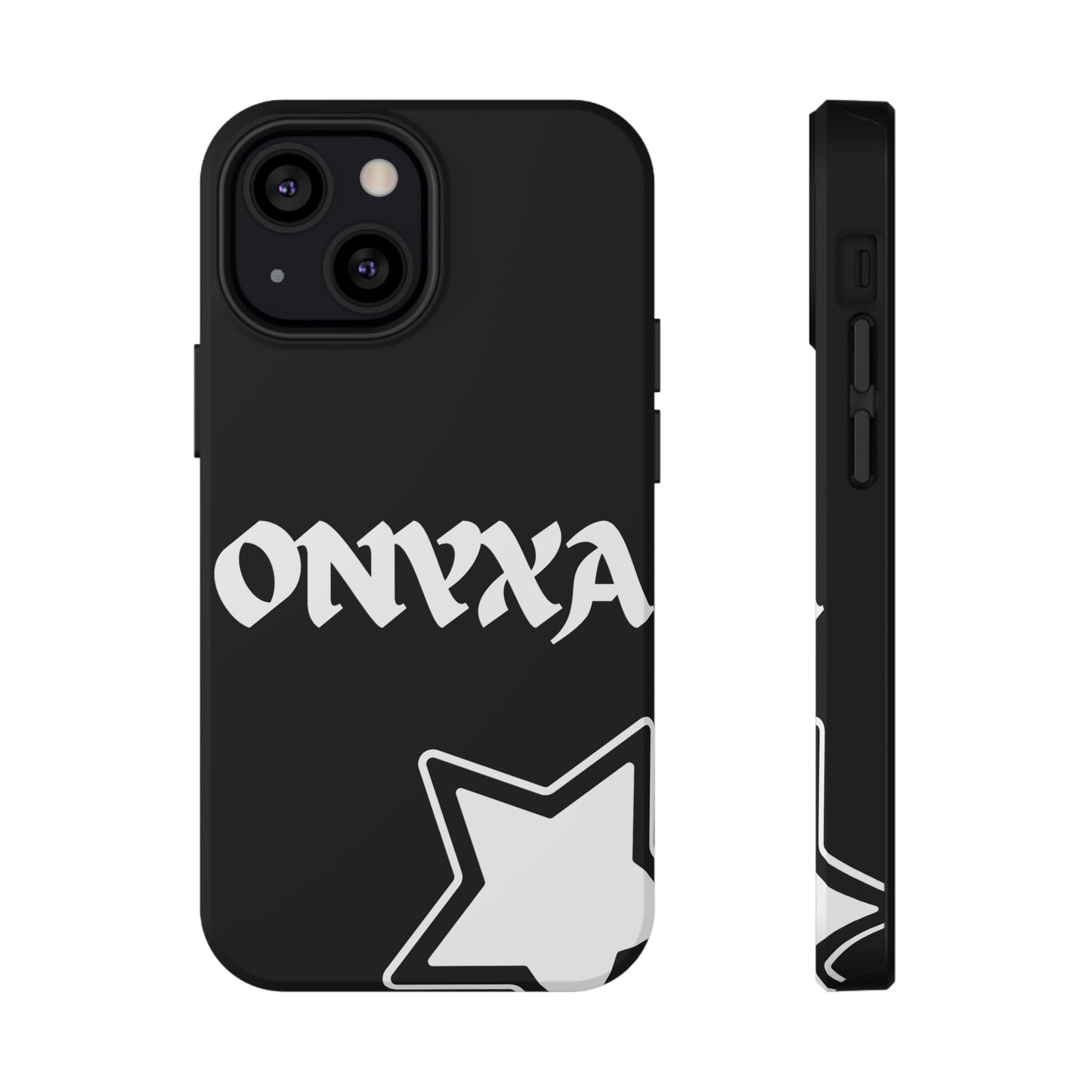 Vanta Black - Onyxa GHXSTLINE Collection
