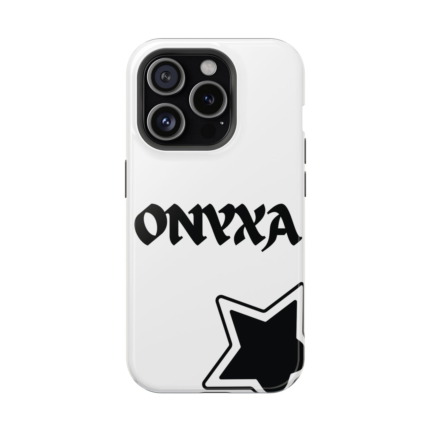 Vanta White - Onyxa GHXSTLINE Collection