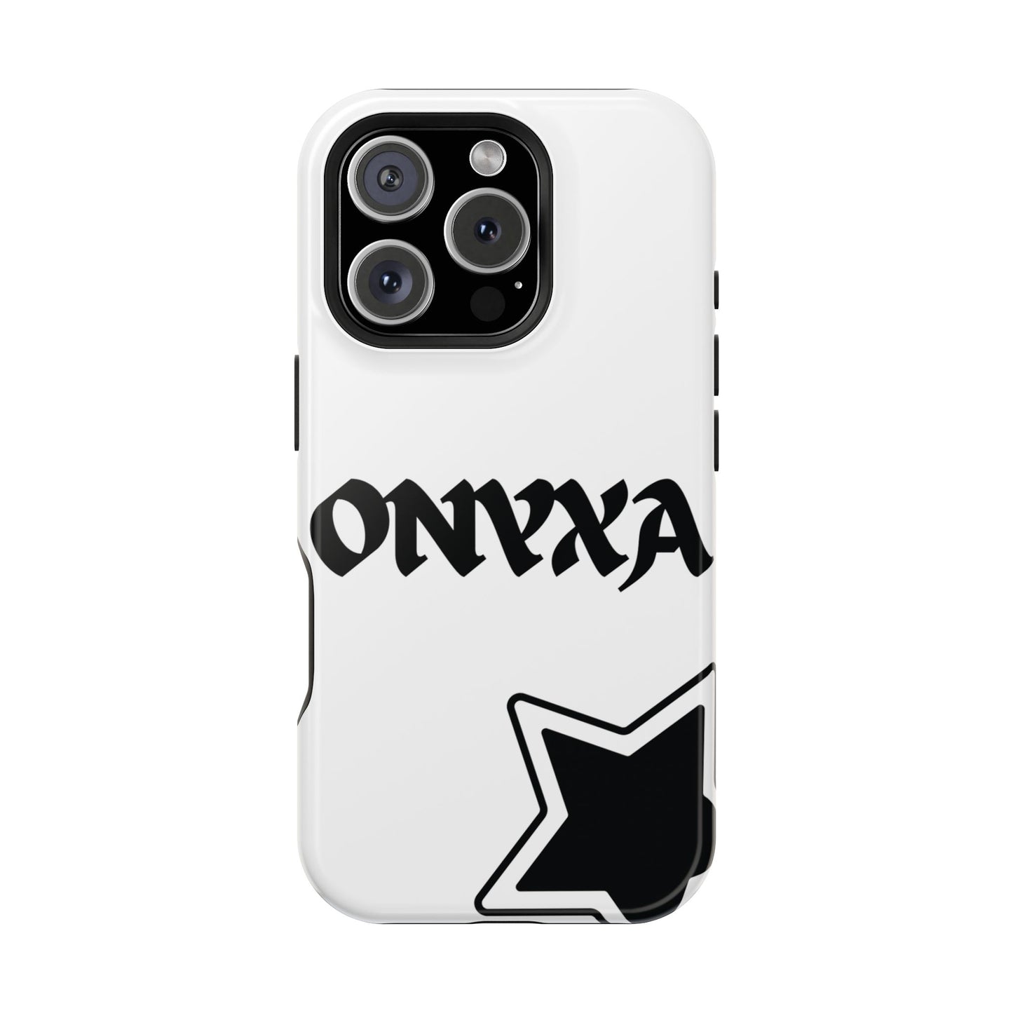Vanta White - Onyxa GHXSTLINE Collection